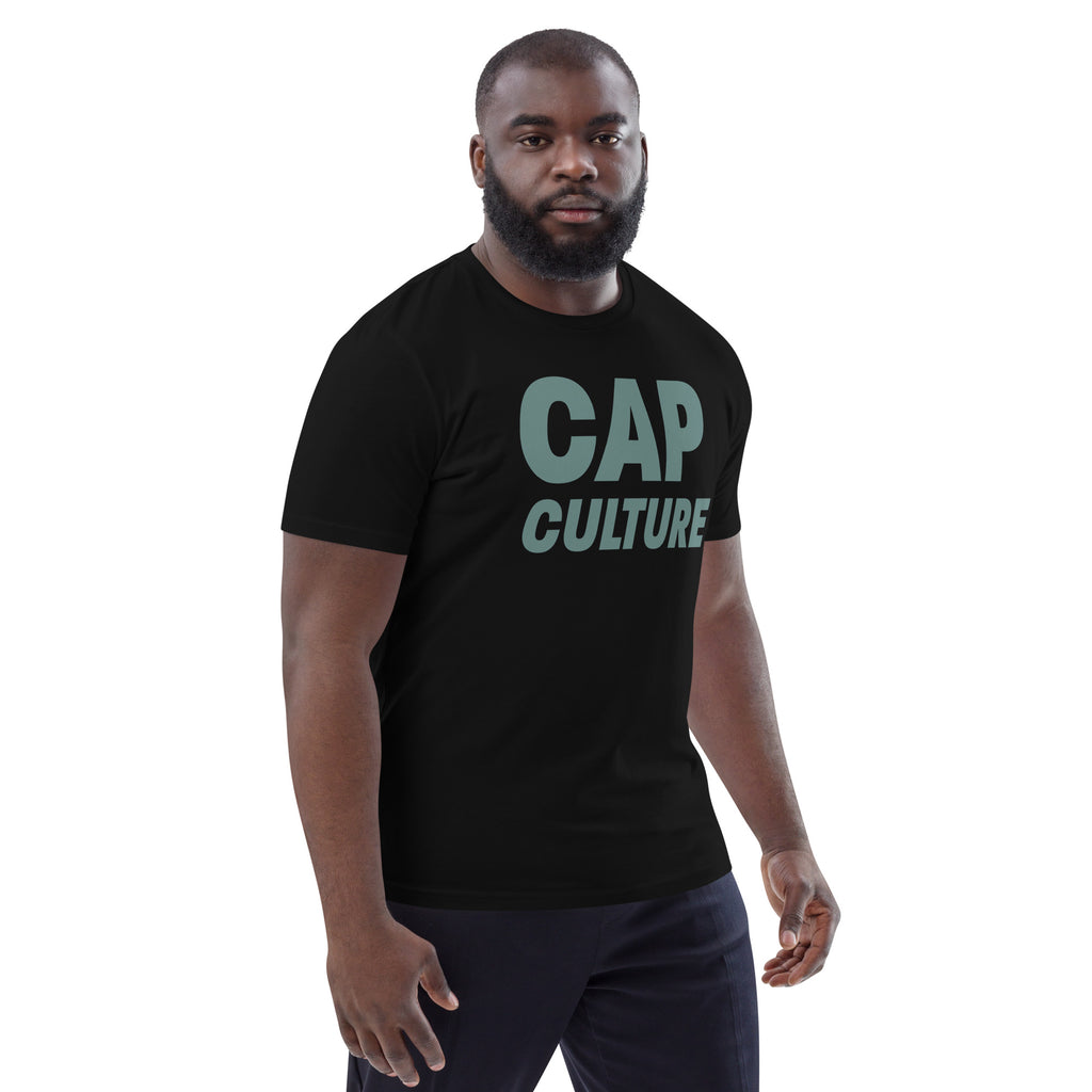 Cap Culture Unisex organic cotton t-shirt