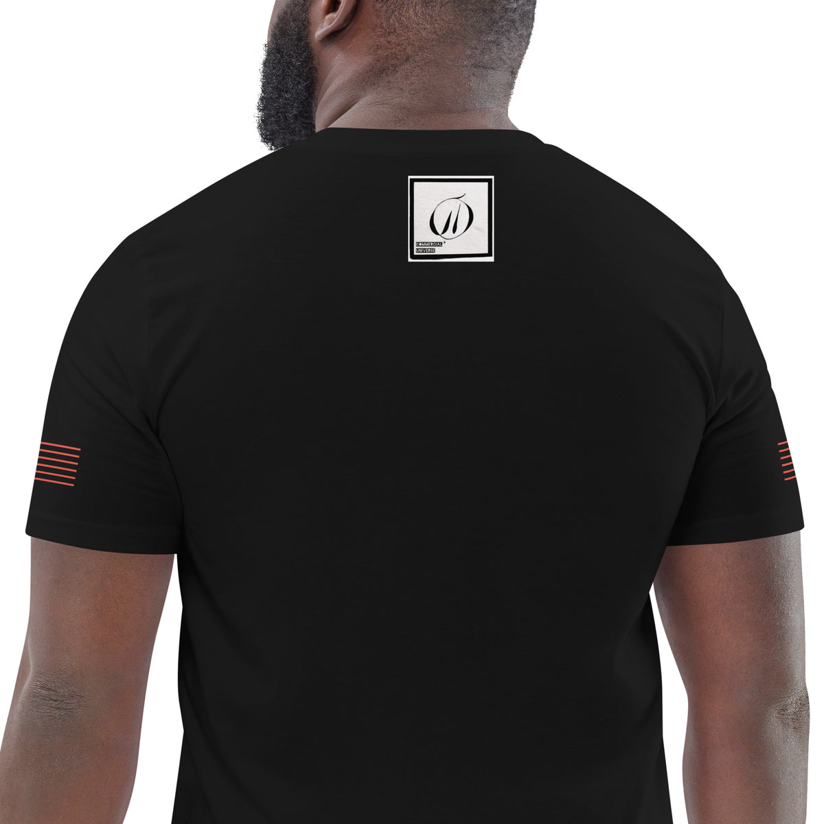 Drizzle Drizzle (Master Key) Unisex organic cotton t-shirt