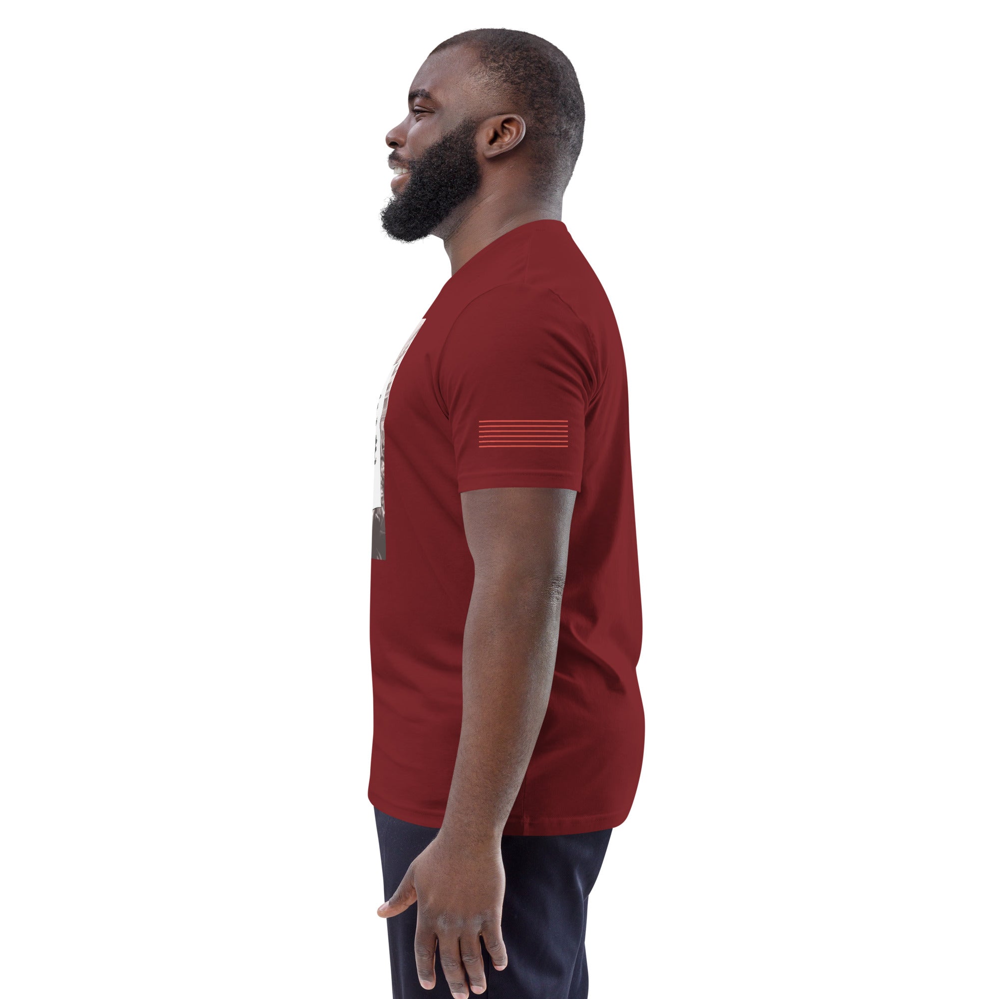 Free Style Unisex organic cotton t-shirt