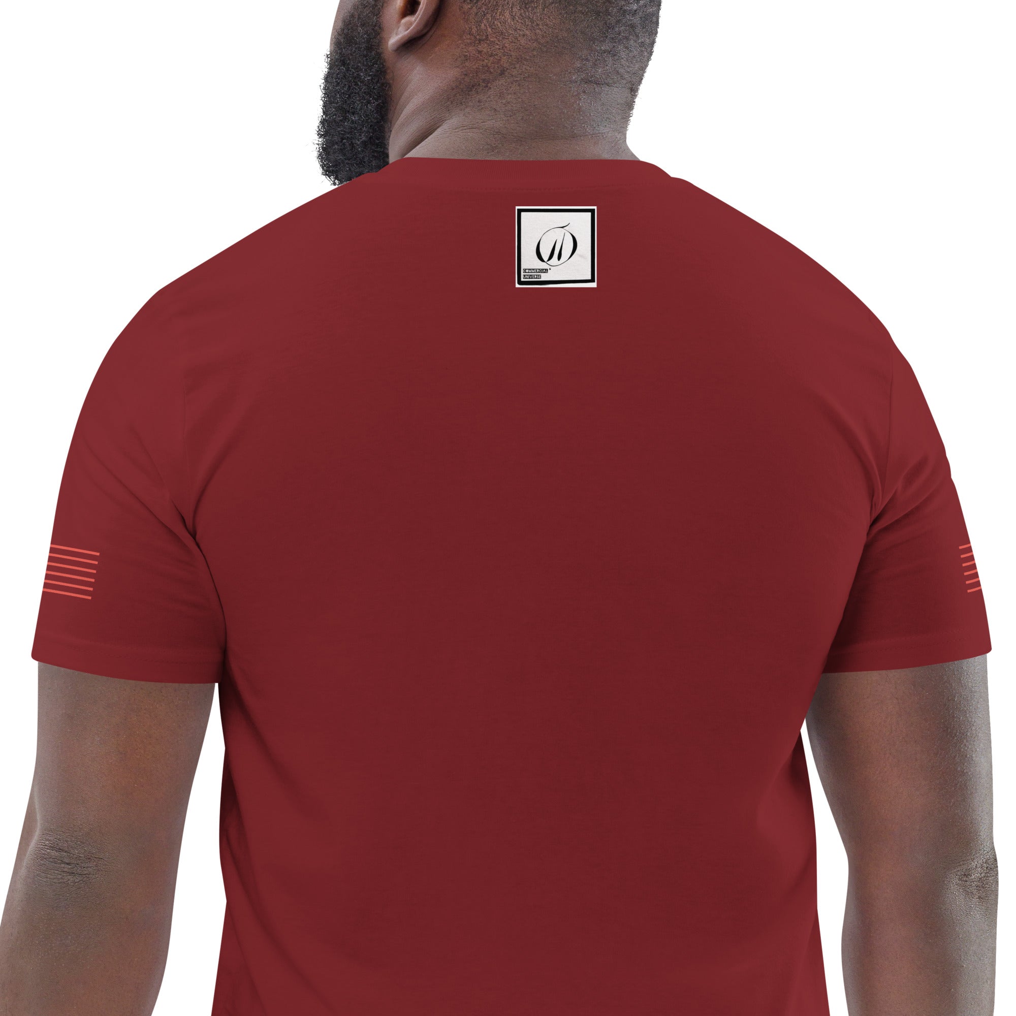 Free Style Unisex organic cotton t-shirt