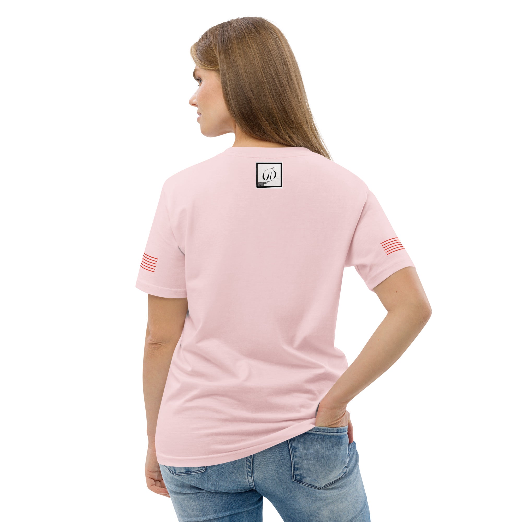 Abrasive Bars Unisex organic cotton t-shirt