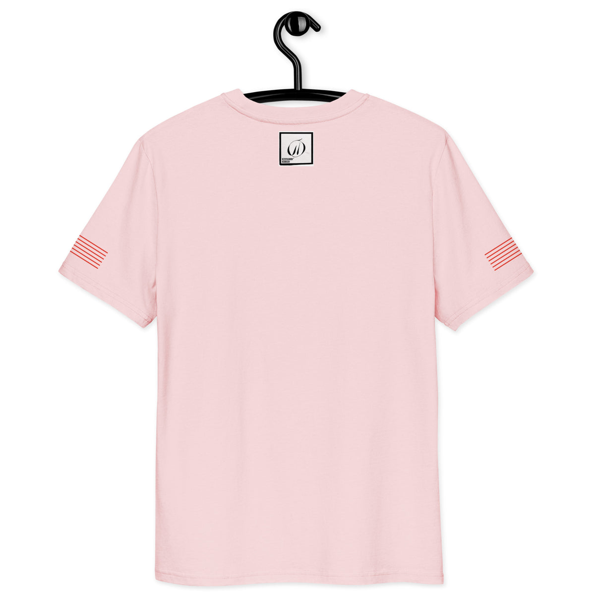 Free Electron Unisex organic cotton t-shirt