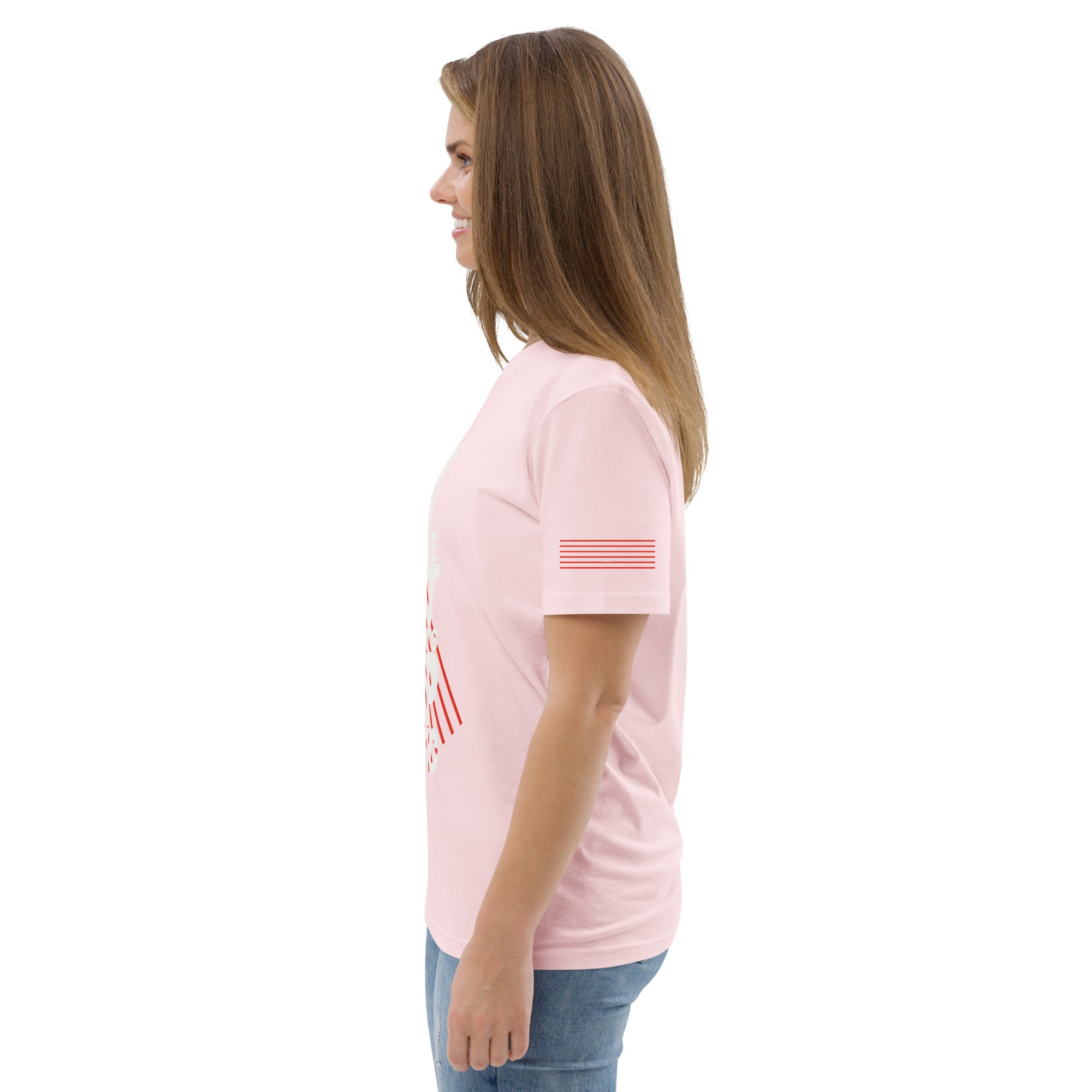 Abrasive Bars Unisex organic cotton t-shirt