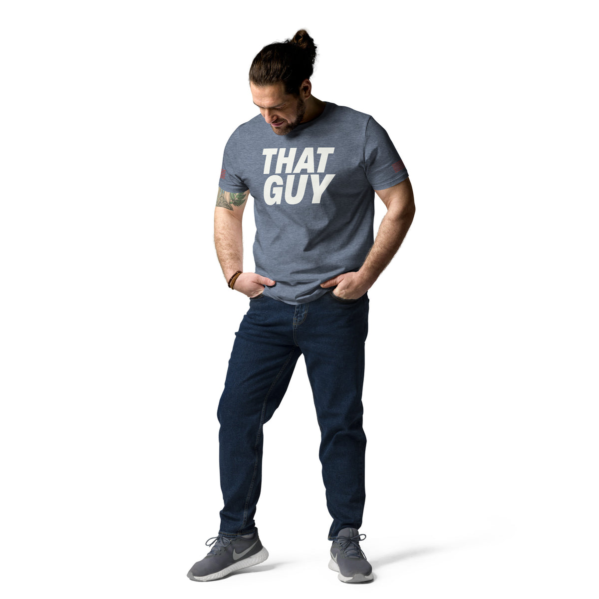 That Guy Unisex organic cotton t-shirt