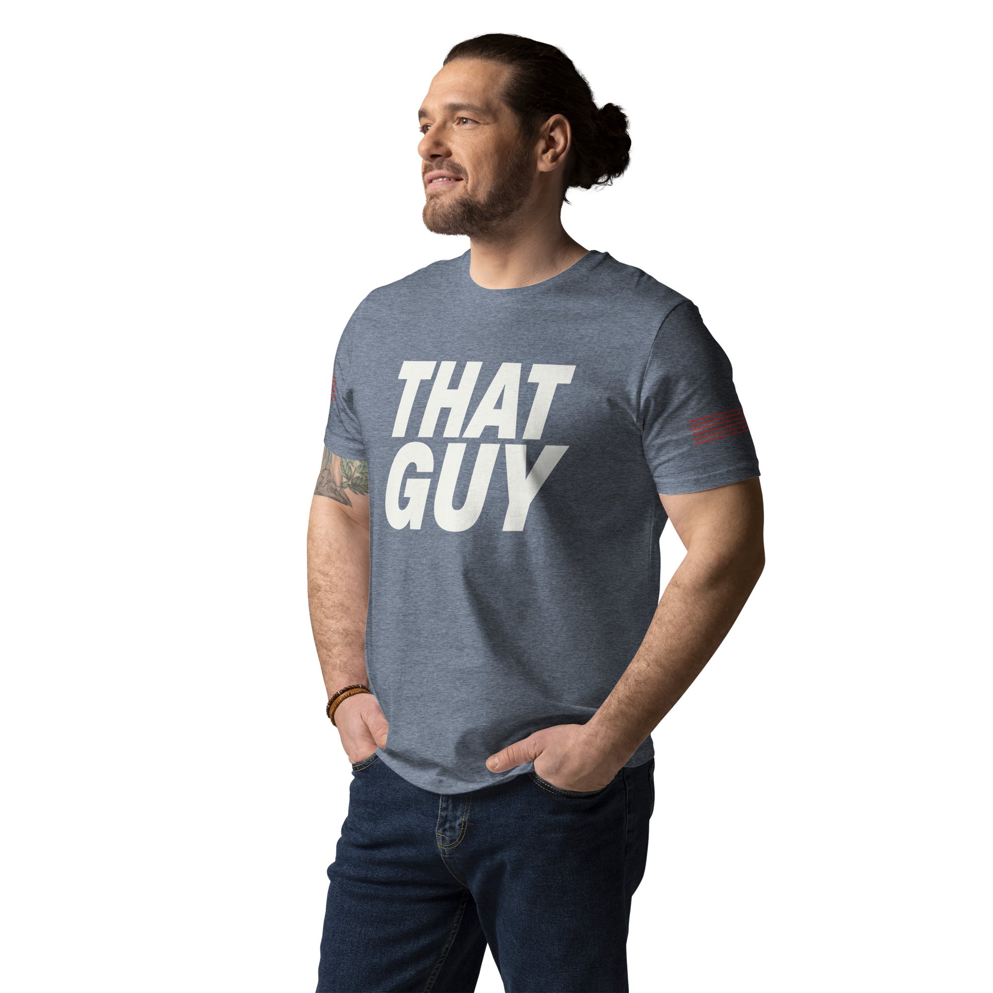 That Guy Unisex organic cotton t-shirt