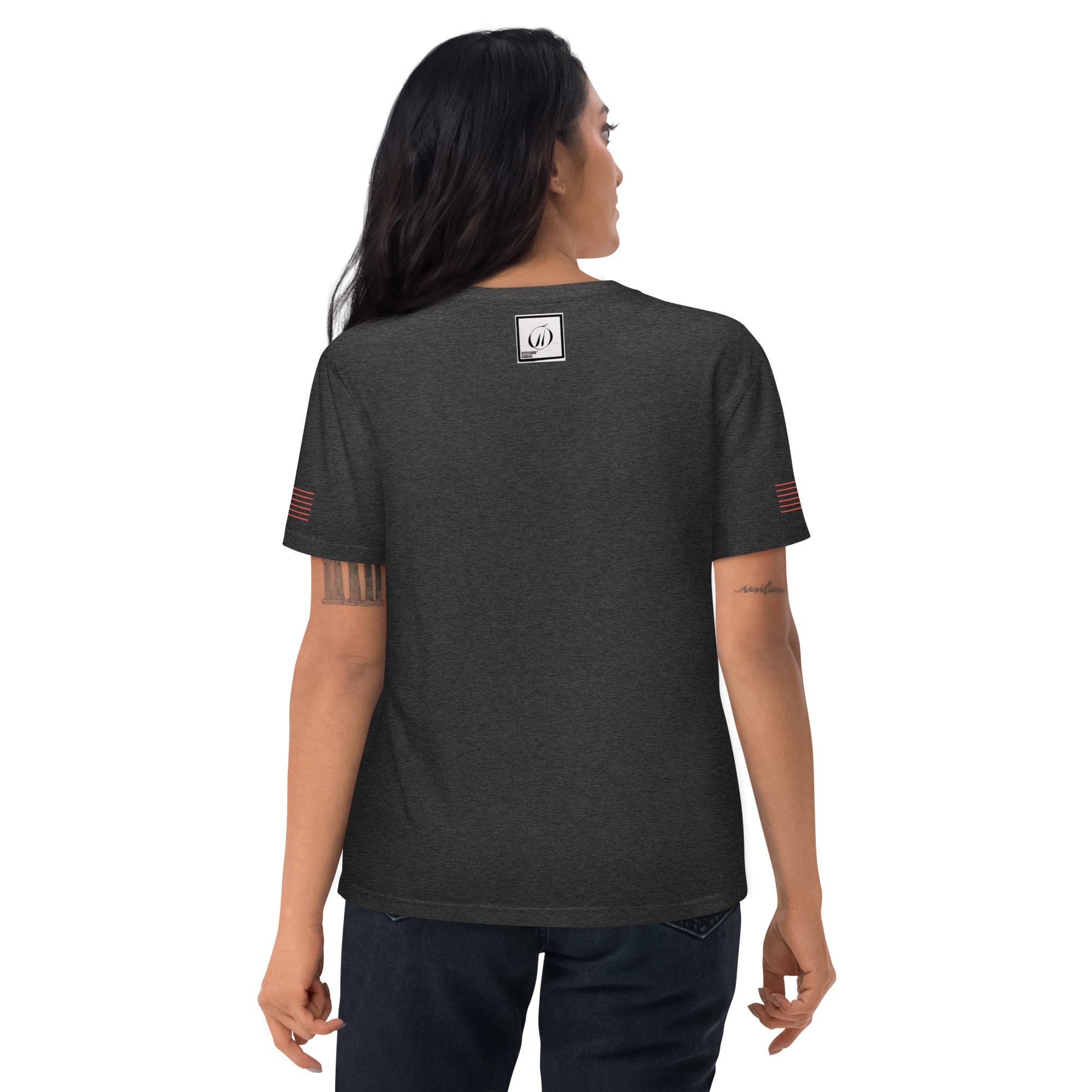 Free Thinker Unisex organic cotton t-shirt