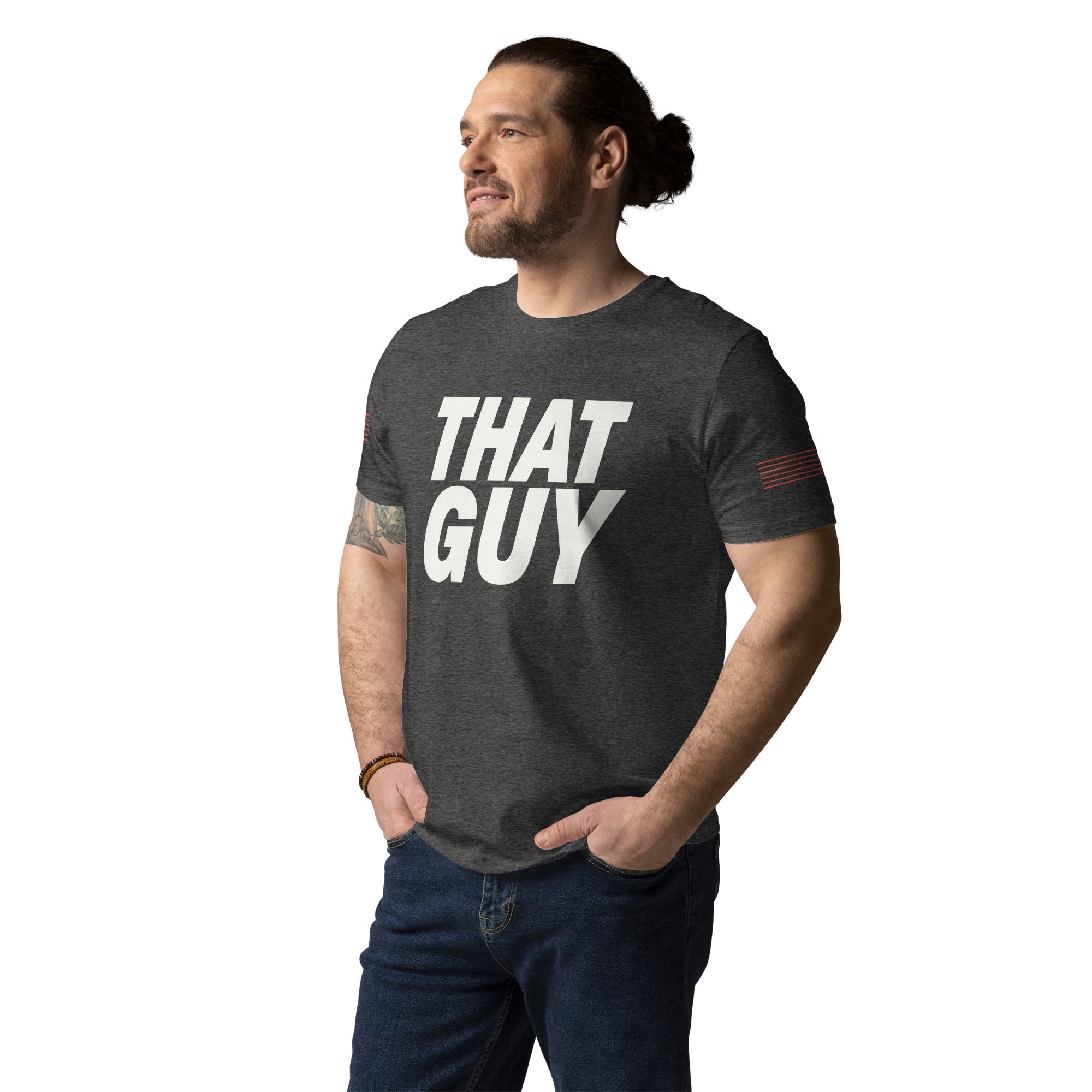 That Guy Unisex organic cotton t-shirt