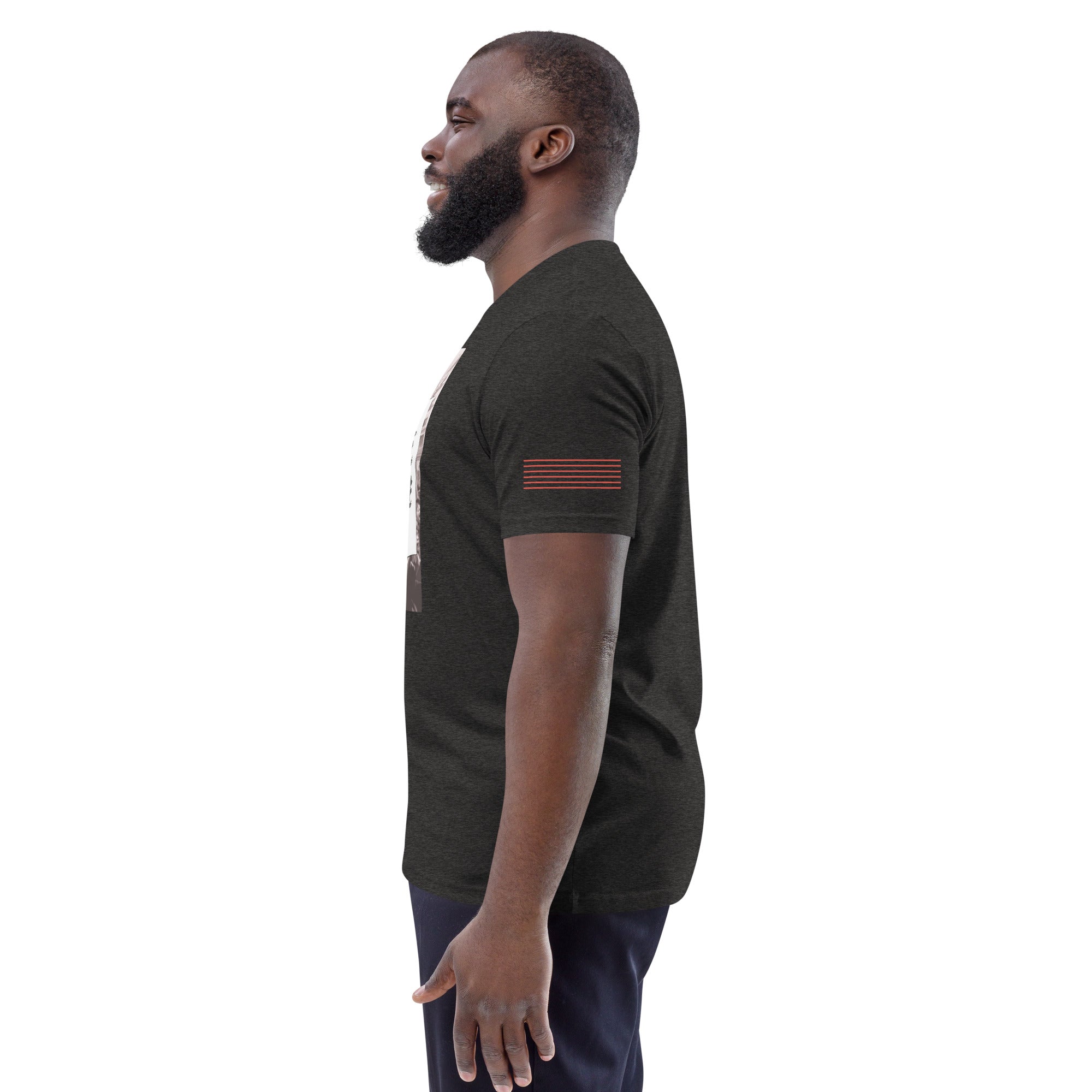 Free Style Unisex organic cotton t-shirt