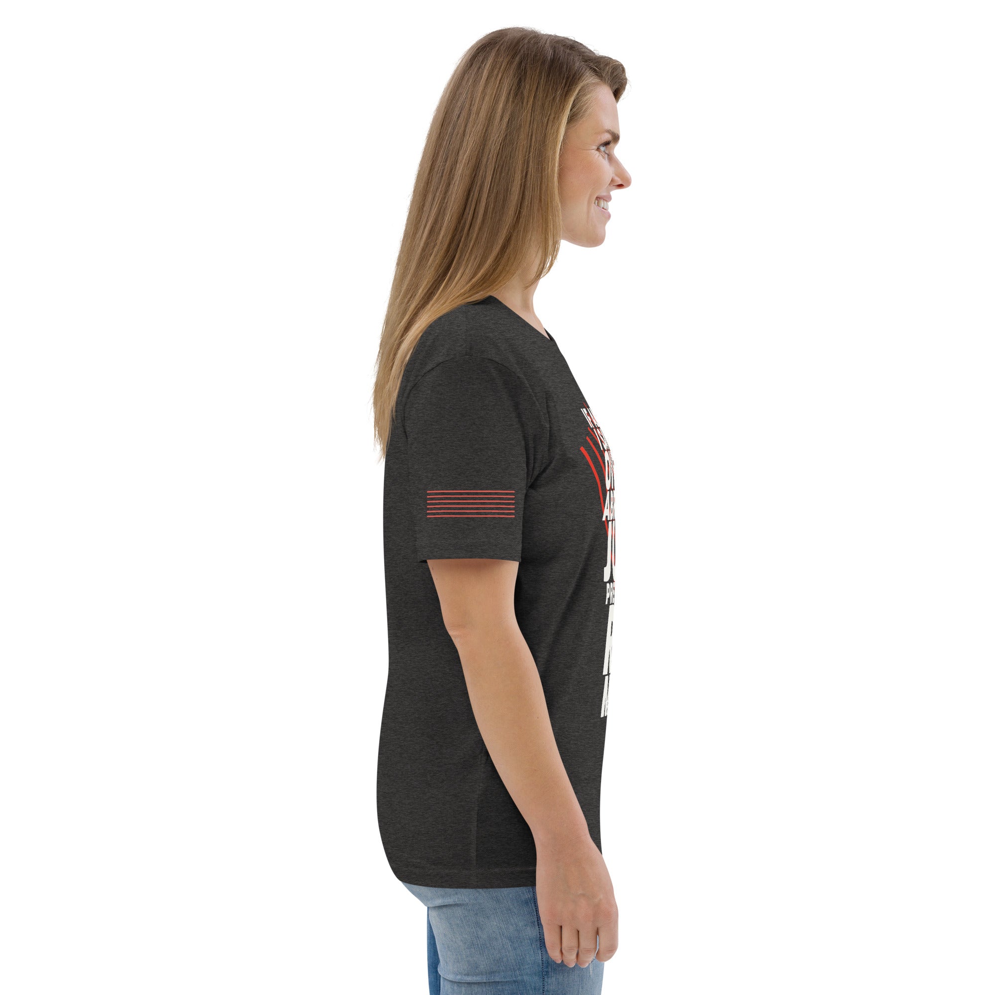 Abrasive Bars Unisex organic cotton t-shirt