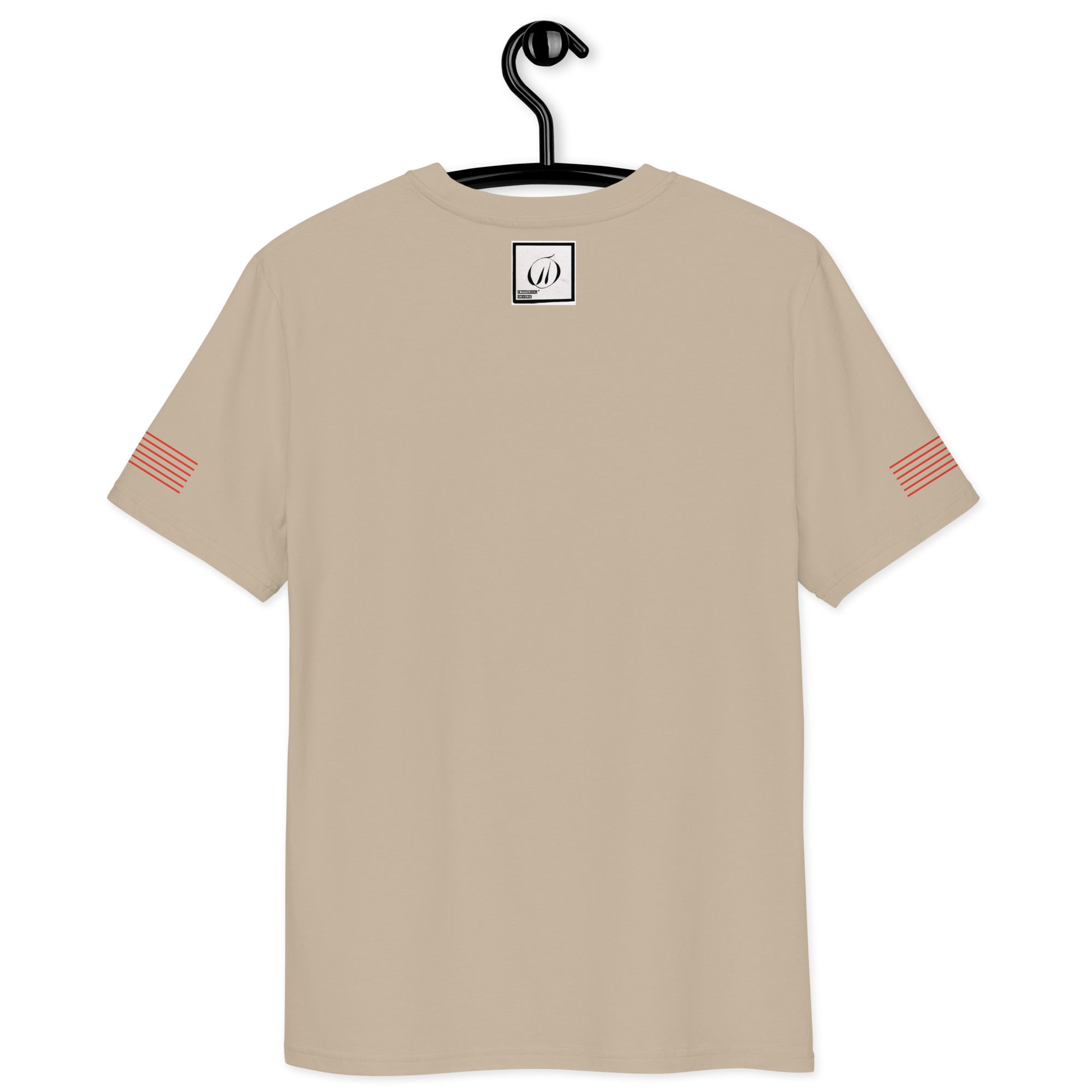 Free Electron Unisex organic cotton t-shirt