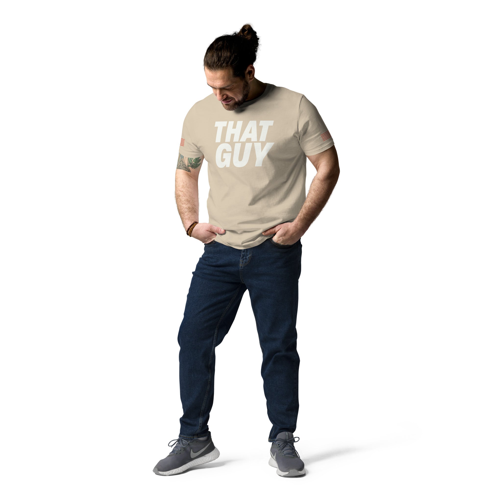 That Guy Unisex organic cotton t-shirt