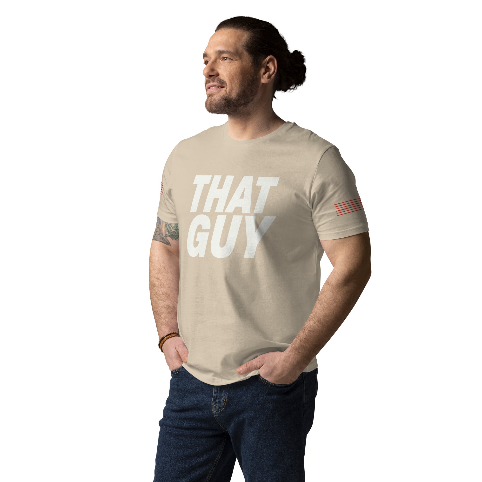 That Guy Unisex organic cotton t-shirt