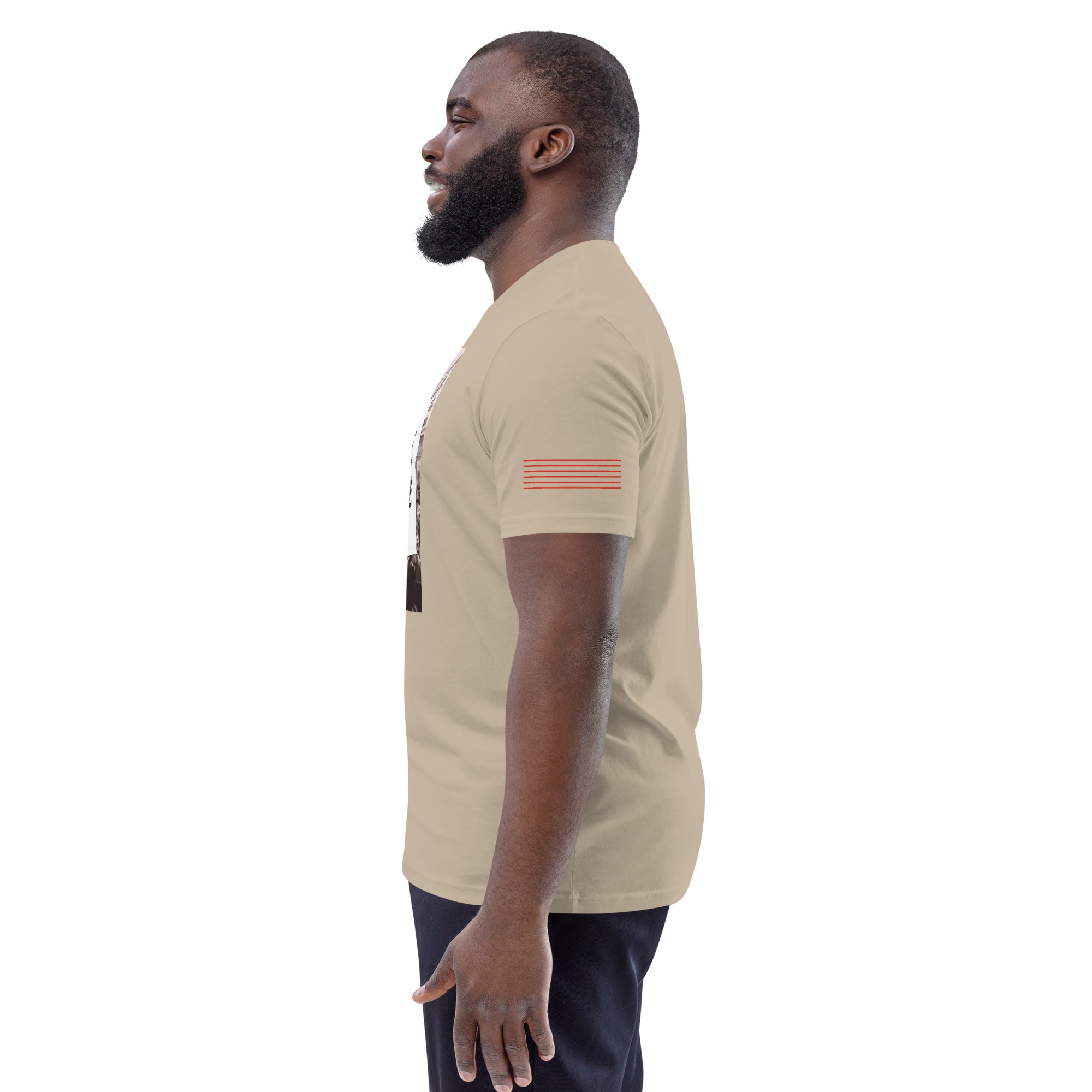 Free Style Unisex organic cotton t-shirt