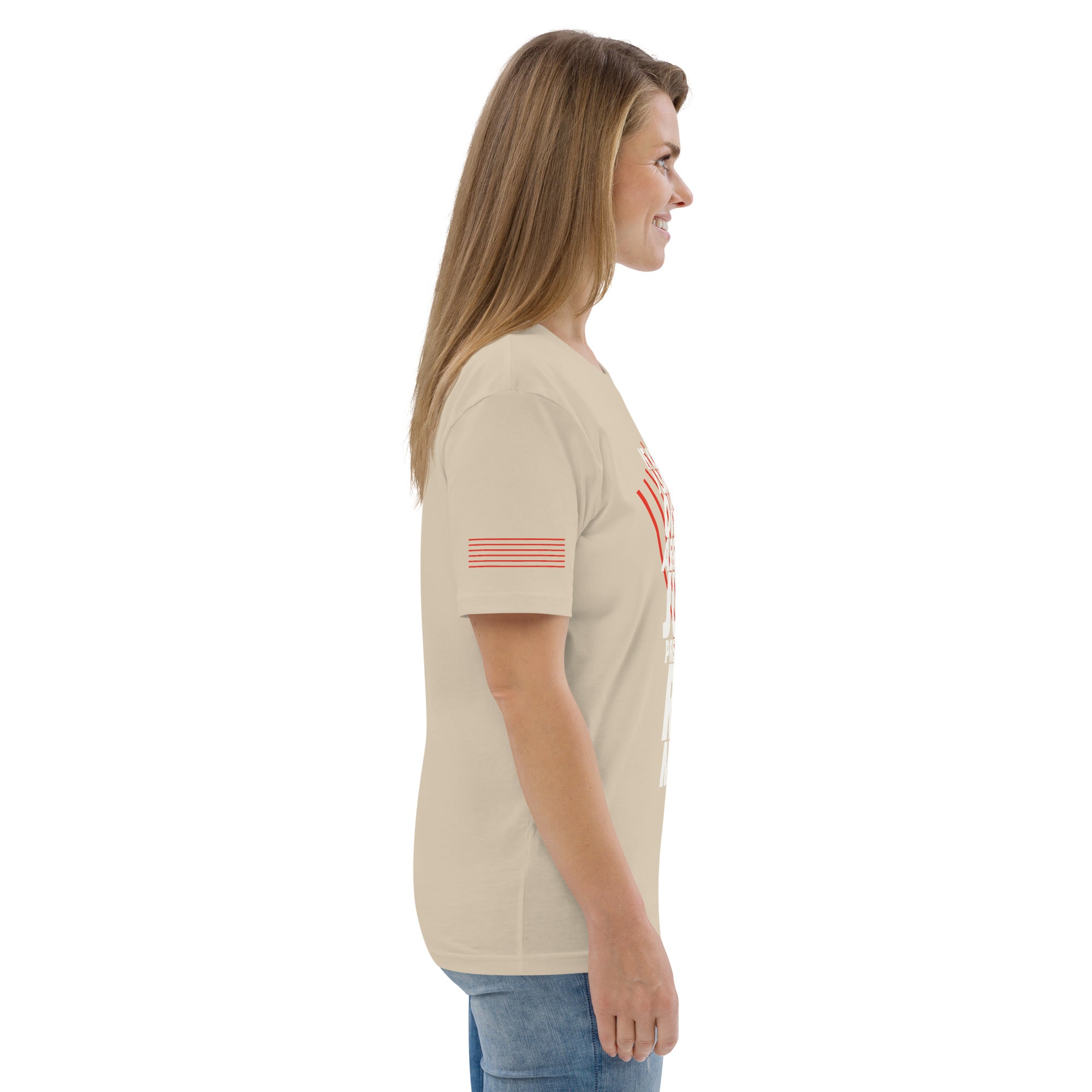 Abrasive Bars Unisex organic cotton t-shirt