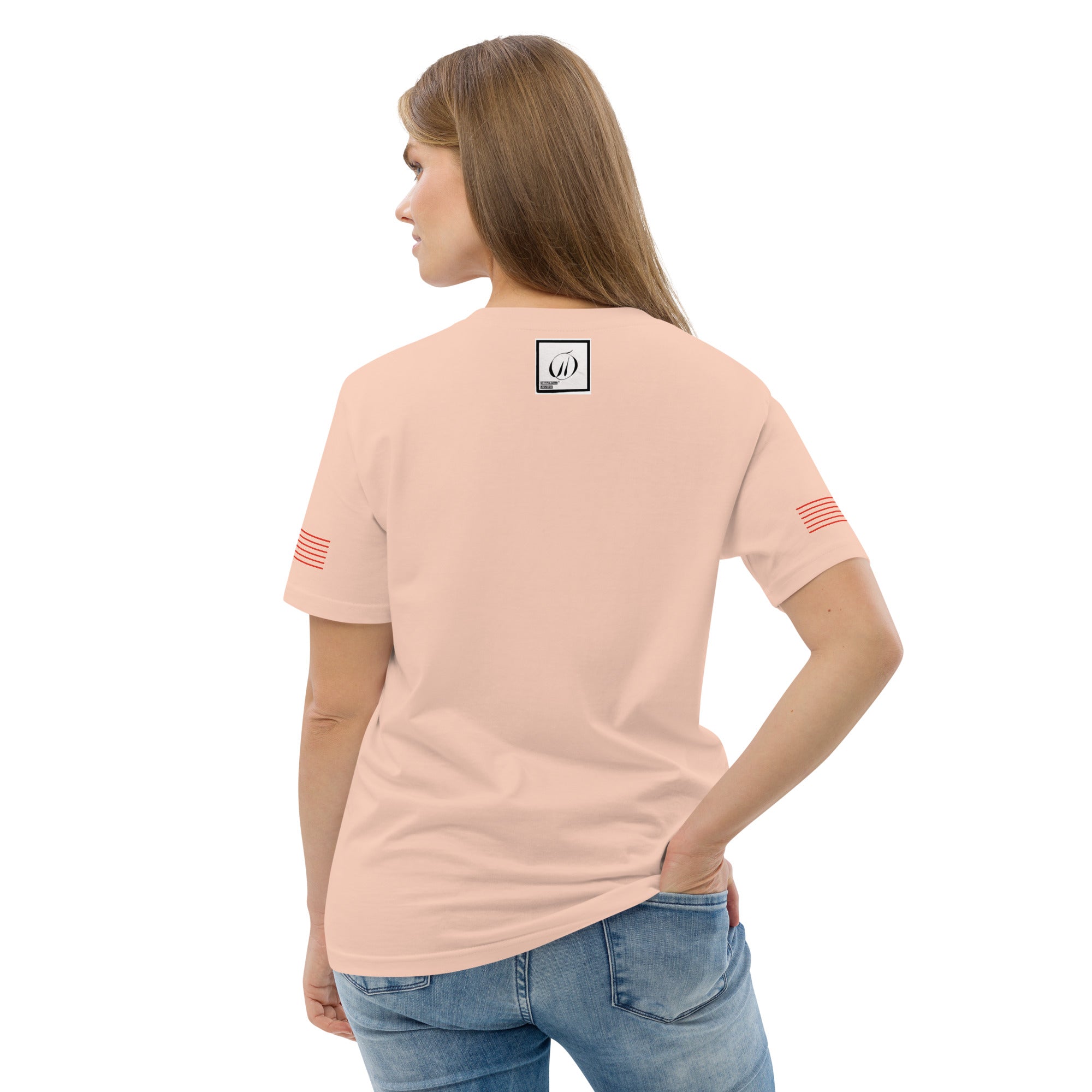 Abrasive Bars Unisex organic cotton t-shirt