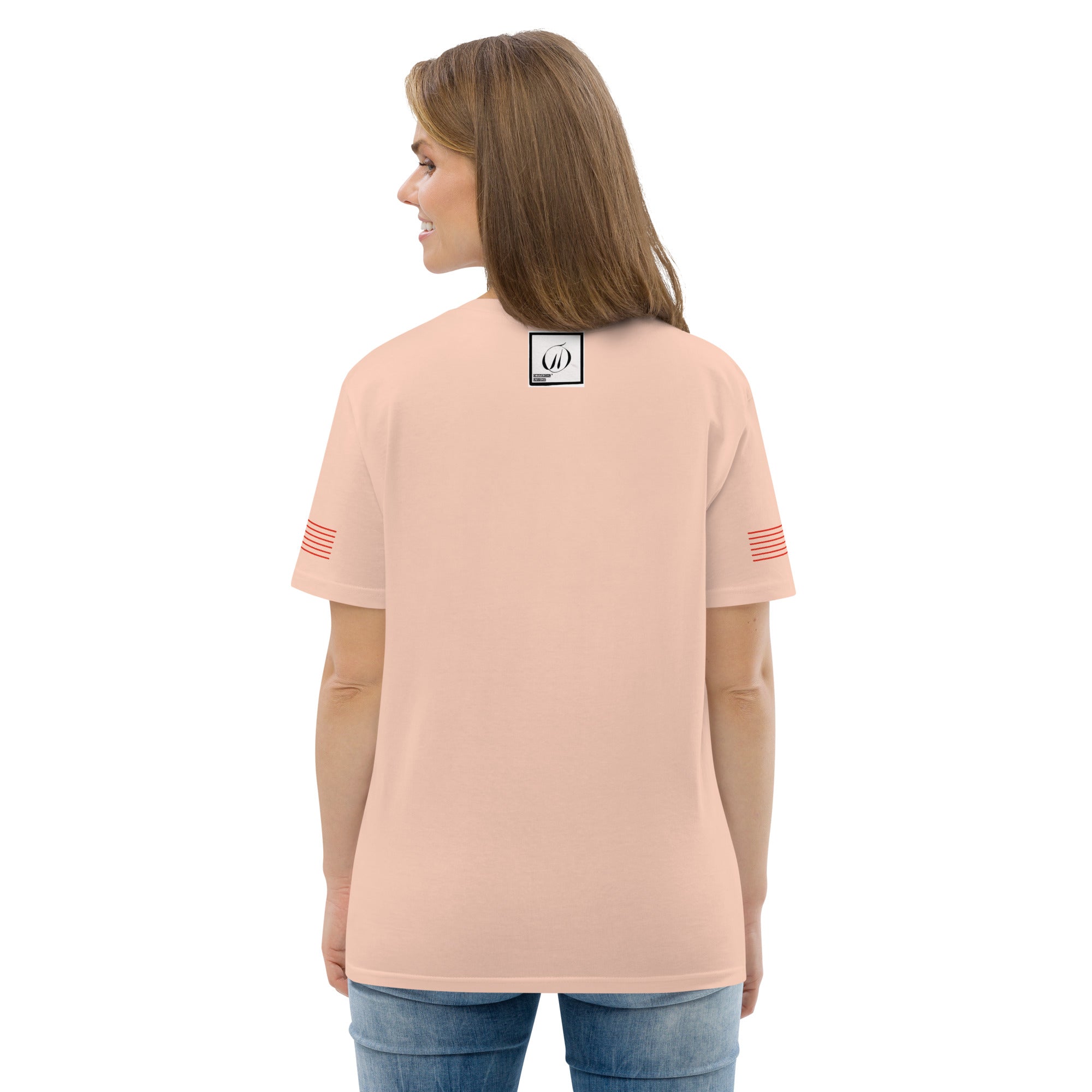 Abrasive Bars Unisex organic cotton t-shirt