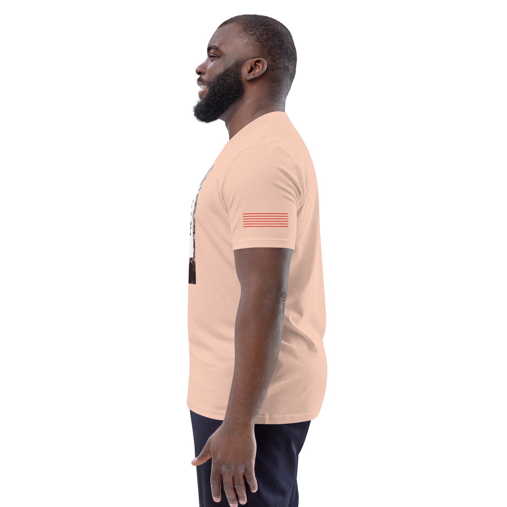 Free Style Unisex organic cotton t-shirt