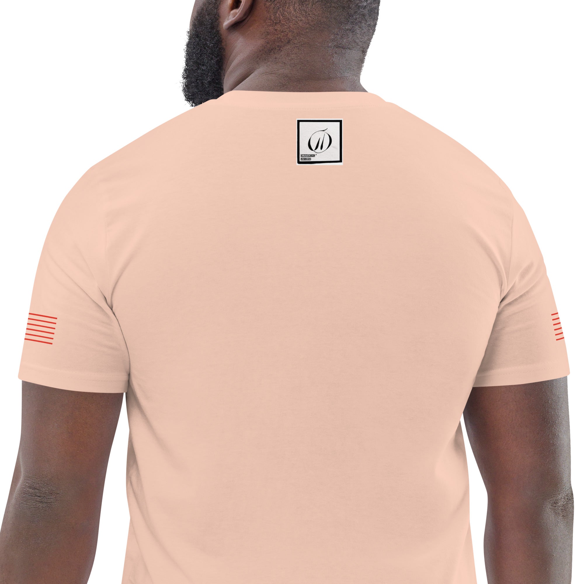 Free Style Unisex organic cotton t-shirt