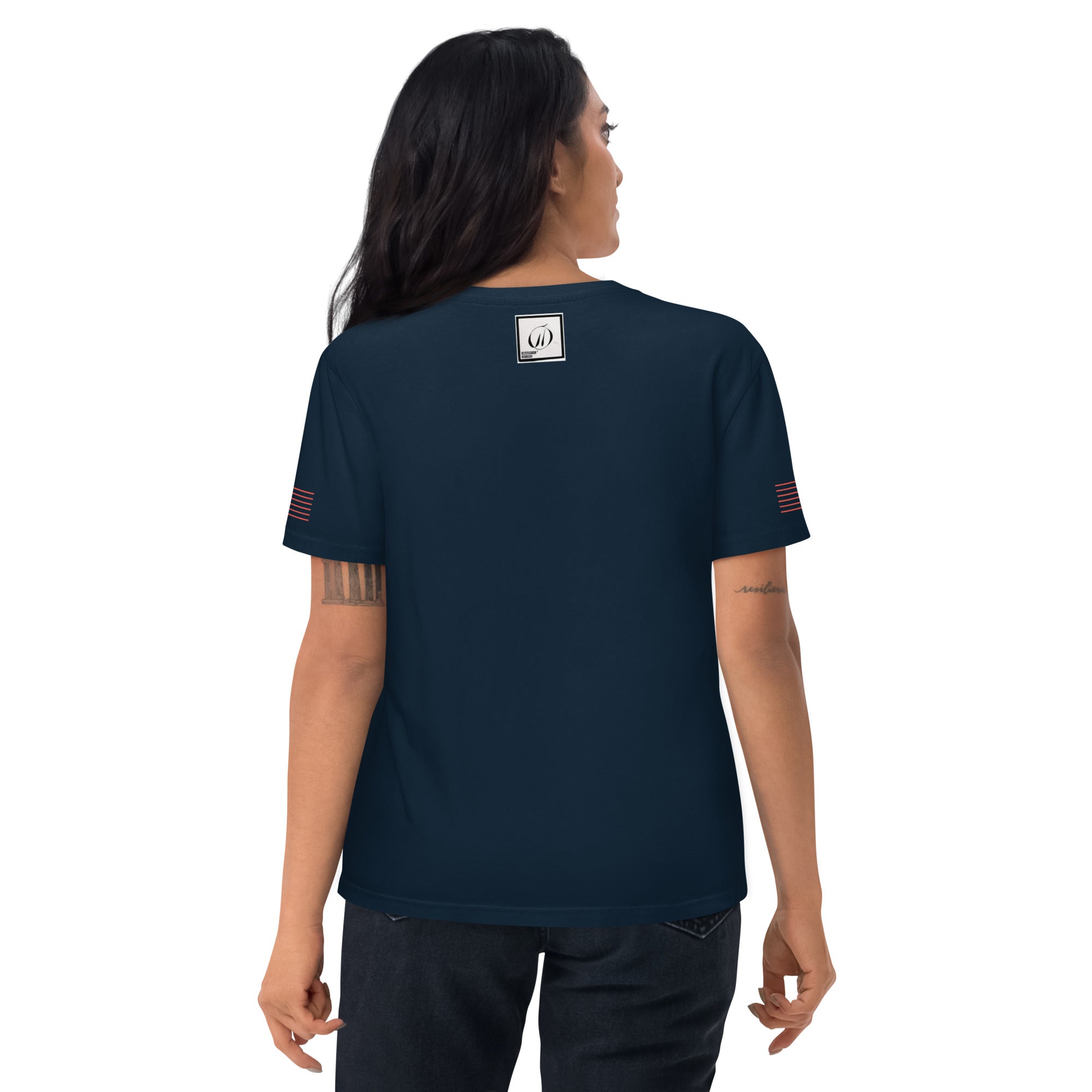 Free Thinker Unisex organic cotton t-shirt