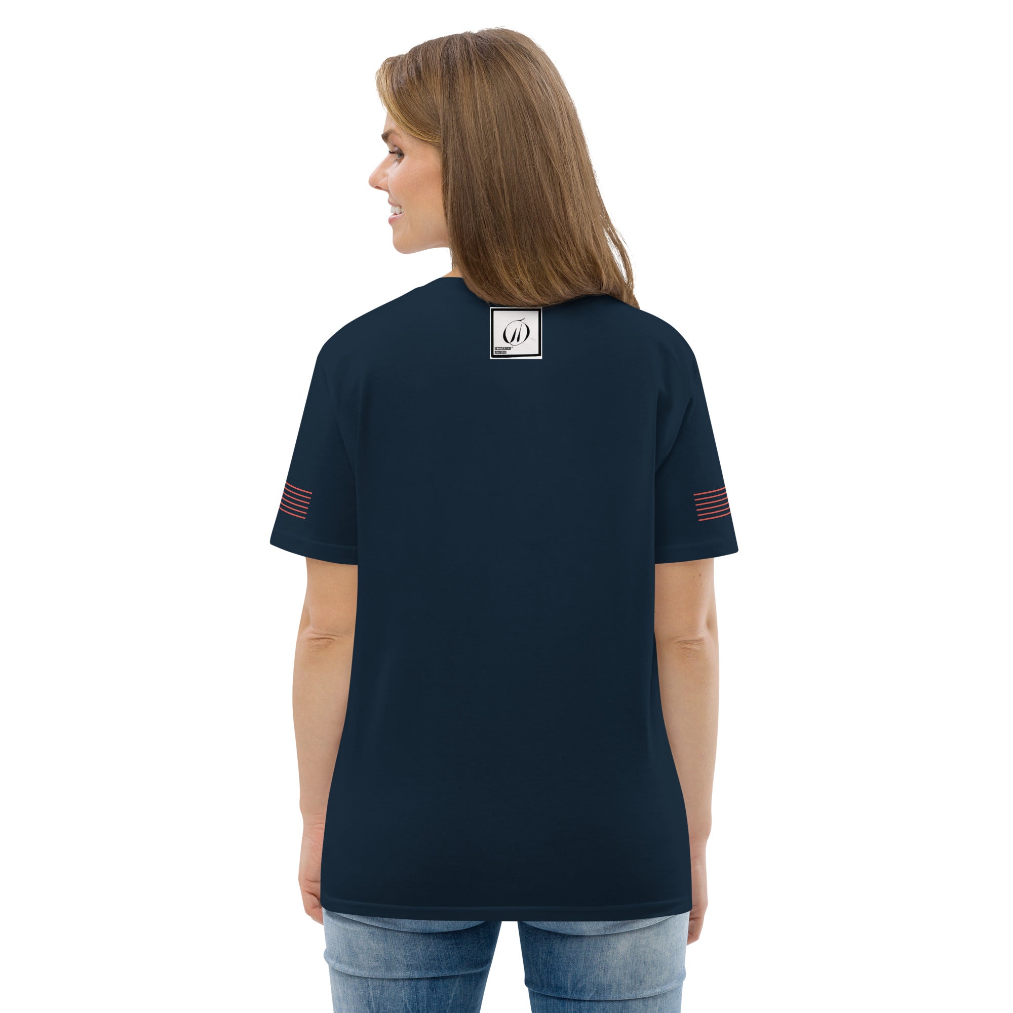 Abrasive Bars Unisex organic cotton t-shirt