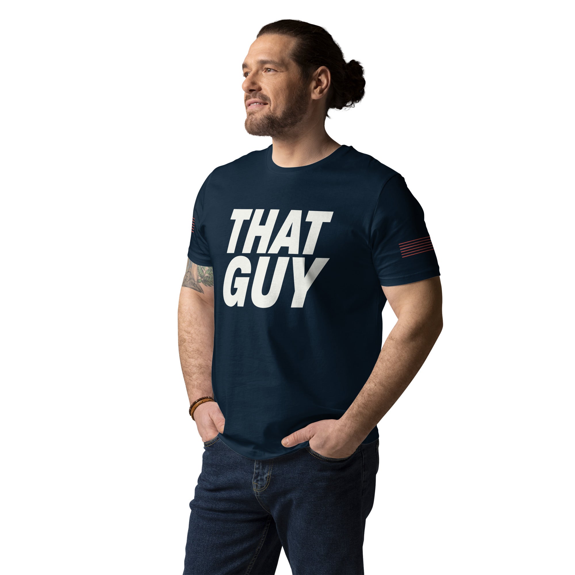 That Guy Unisex organic cotton t-shirt