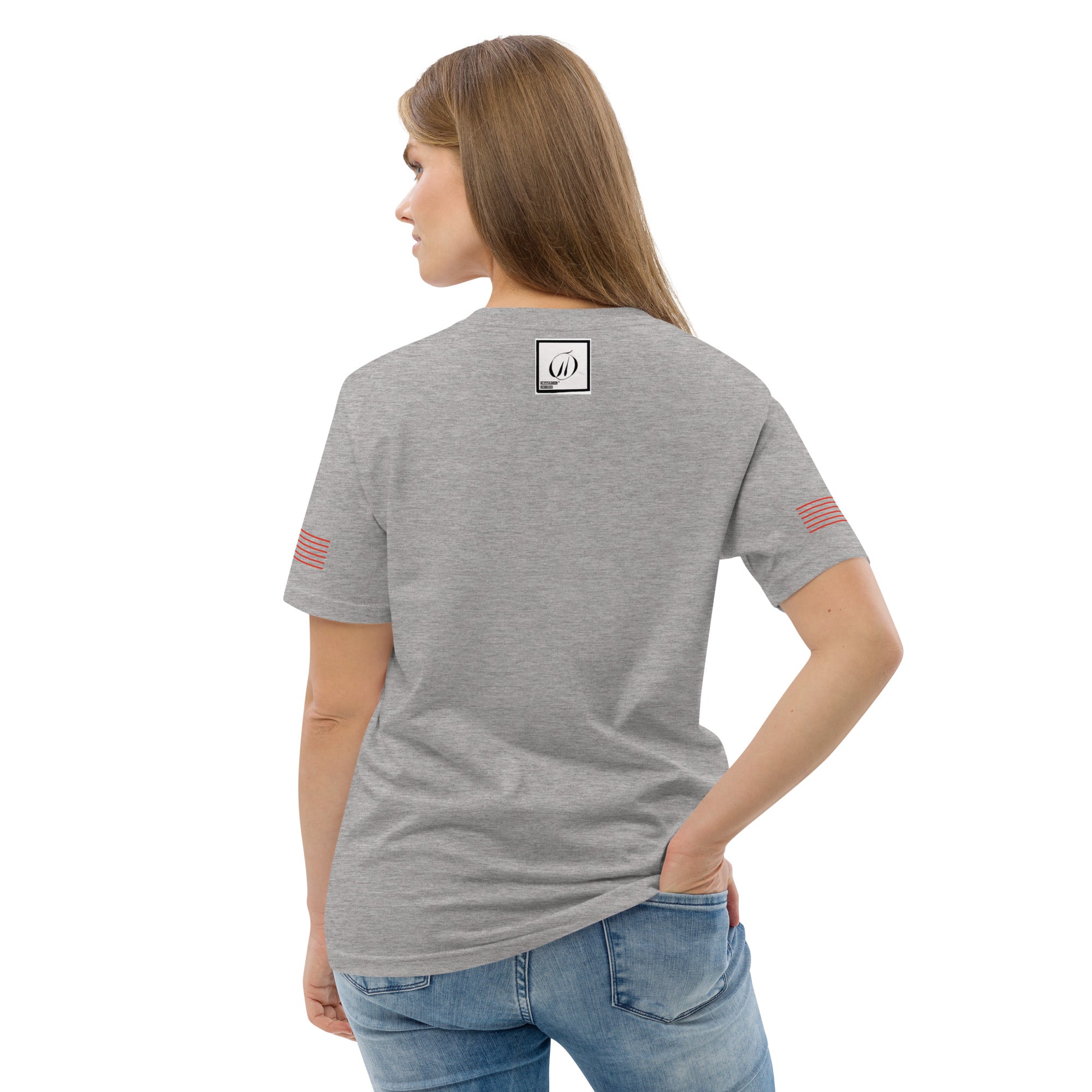 Abrasive Bars Unisex organic cotton t-shirt