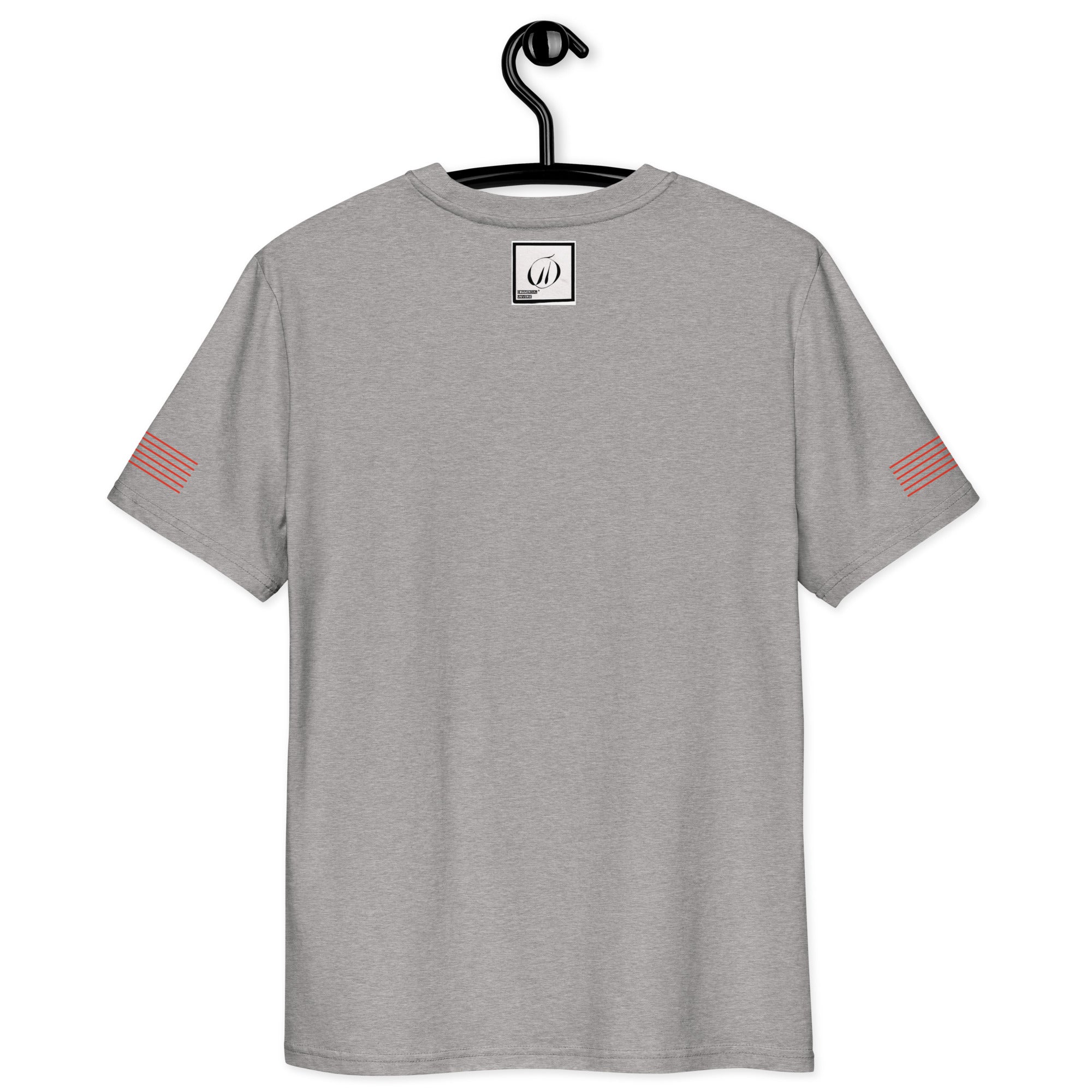 Free Electron Unisex organic cotton t-shirt