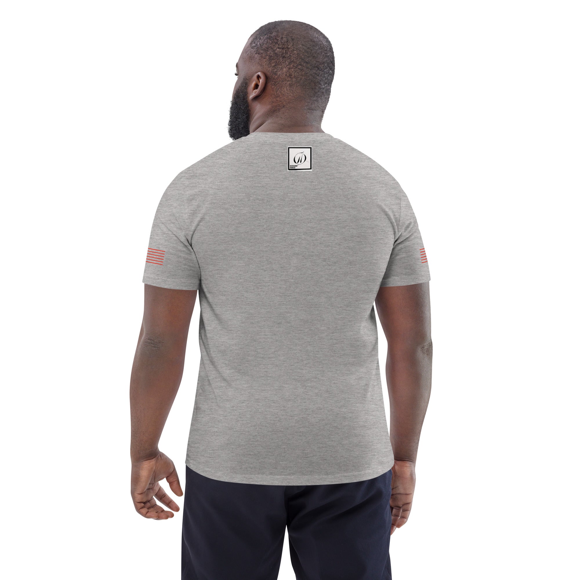 Free Style Unisex organic cotton t-shirt