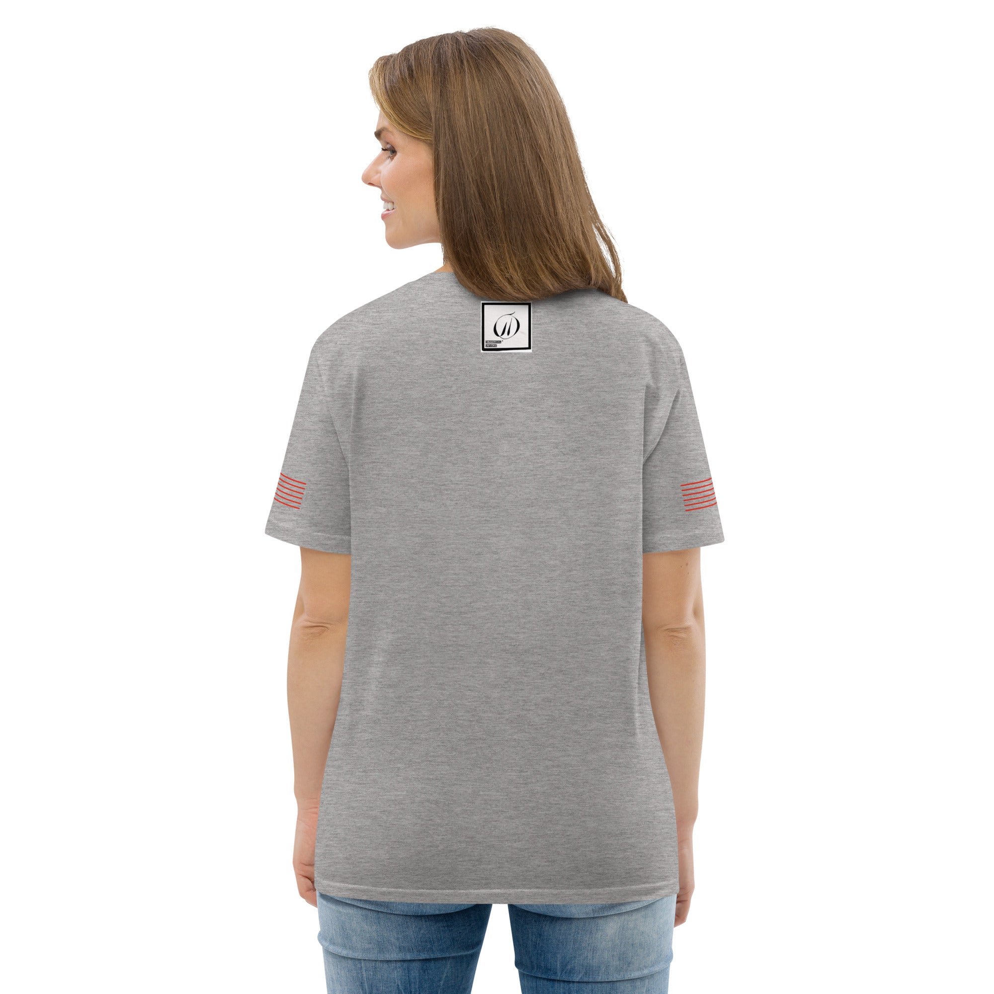 Abrasive Bars Unisex organic cotton t-shirt