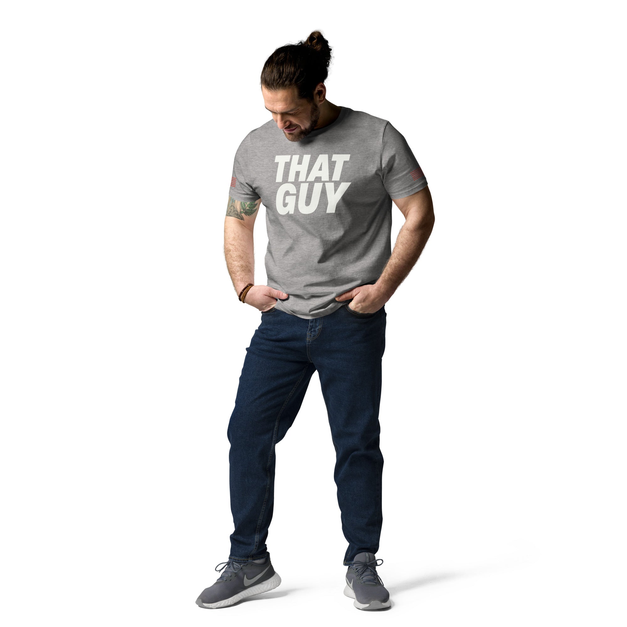 That Guy Unisex organic cotton t-shirt