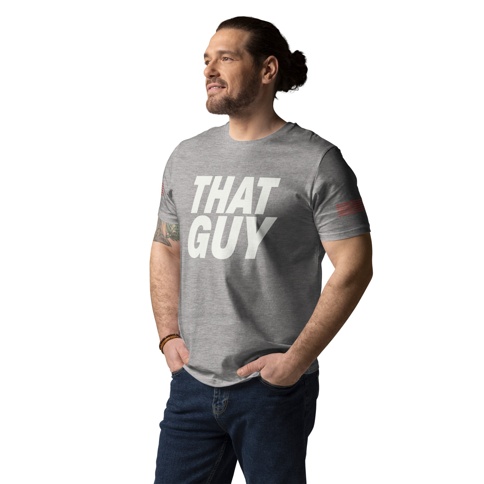 That Guy Unisex organic cotton t-shirt