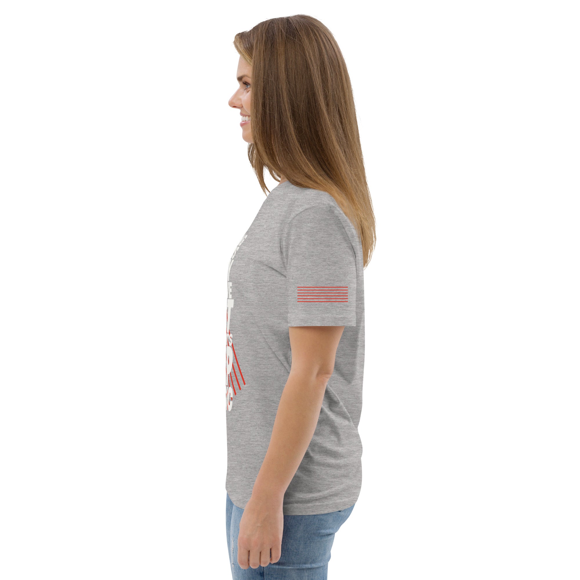 Abrasive Bars Unisex organic cotton t-shirt