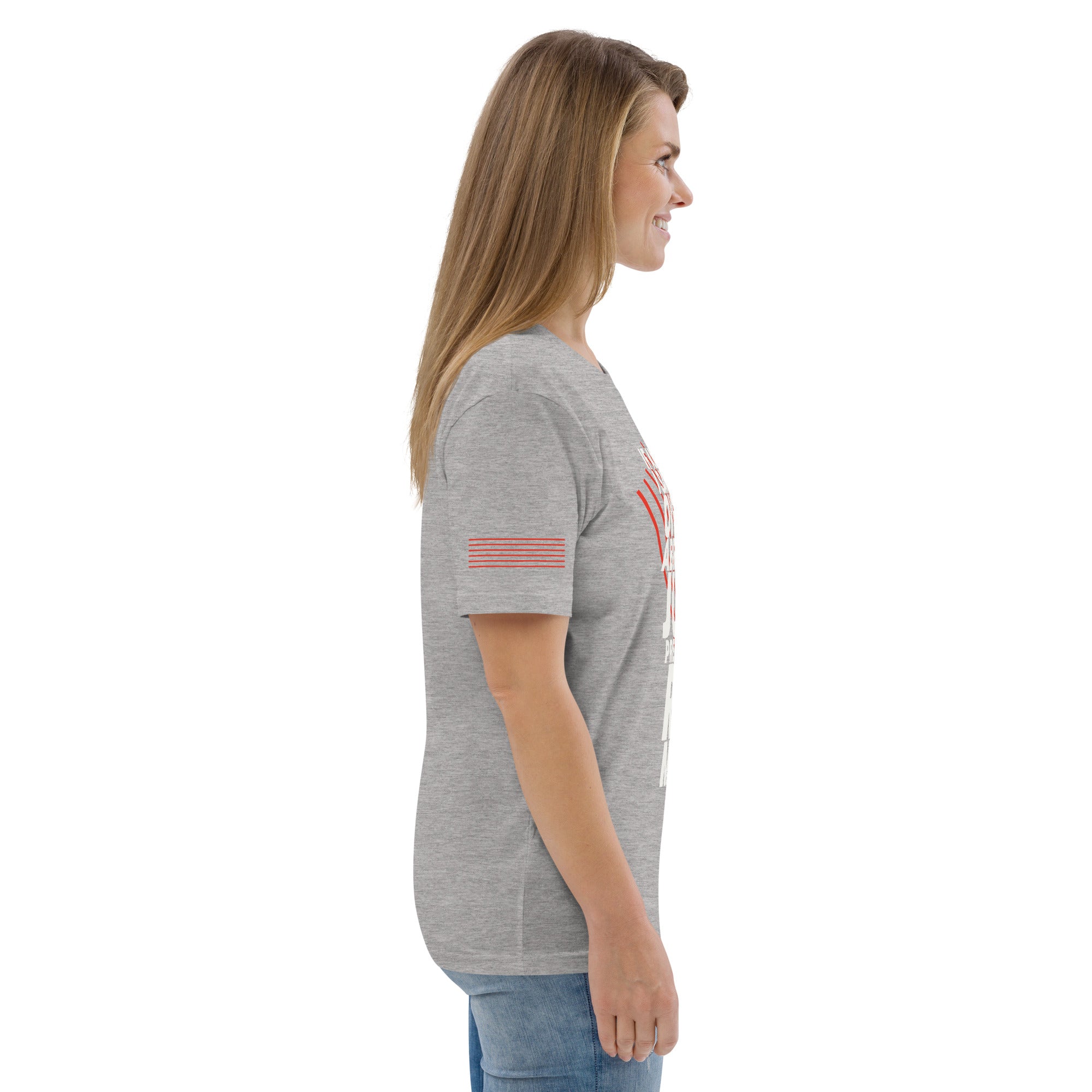 Abrasive Bars Unisex organic cotton t-shirt