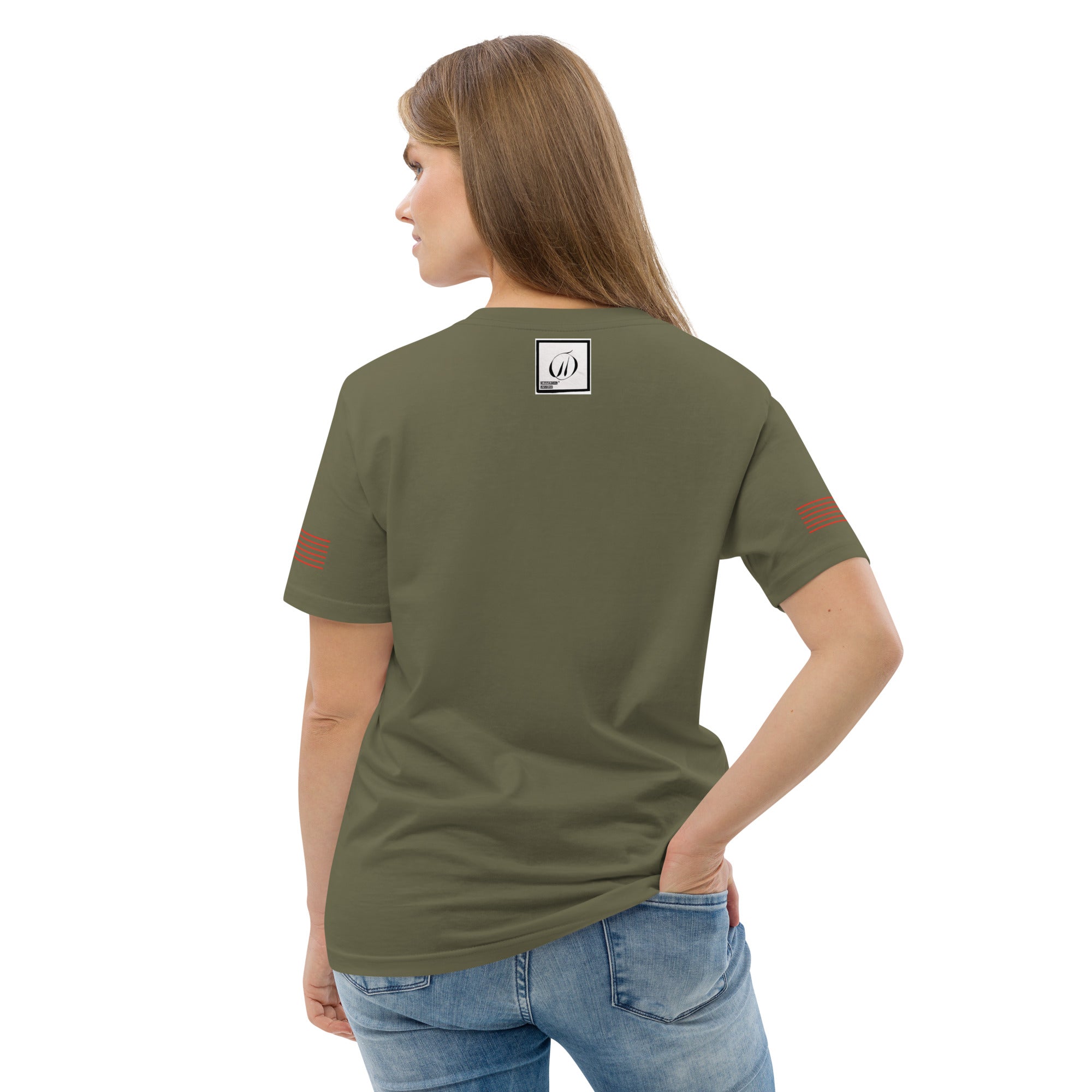 Abrasive Bars Unisex organic cotton t-shirt