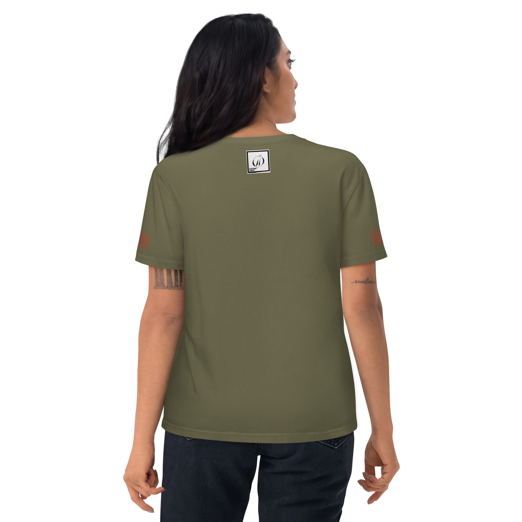 Free Thinker Unisex organic cotton t-shirt