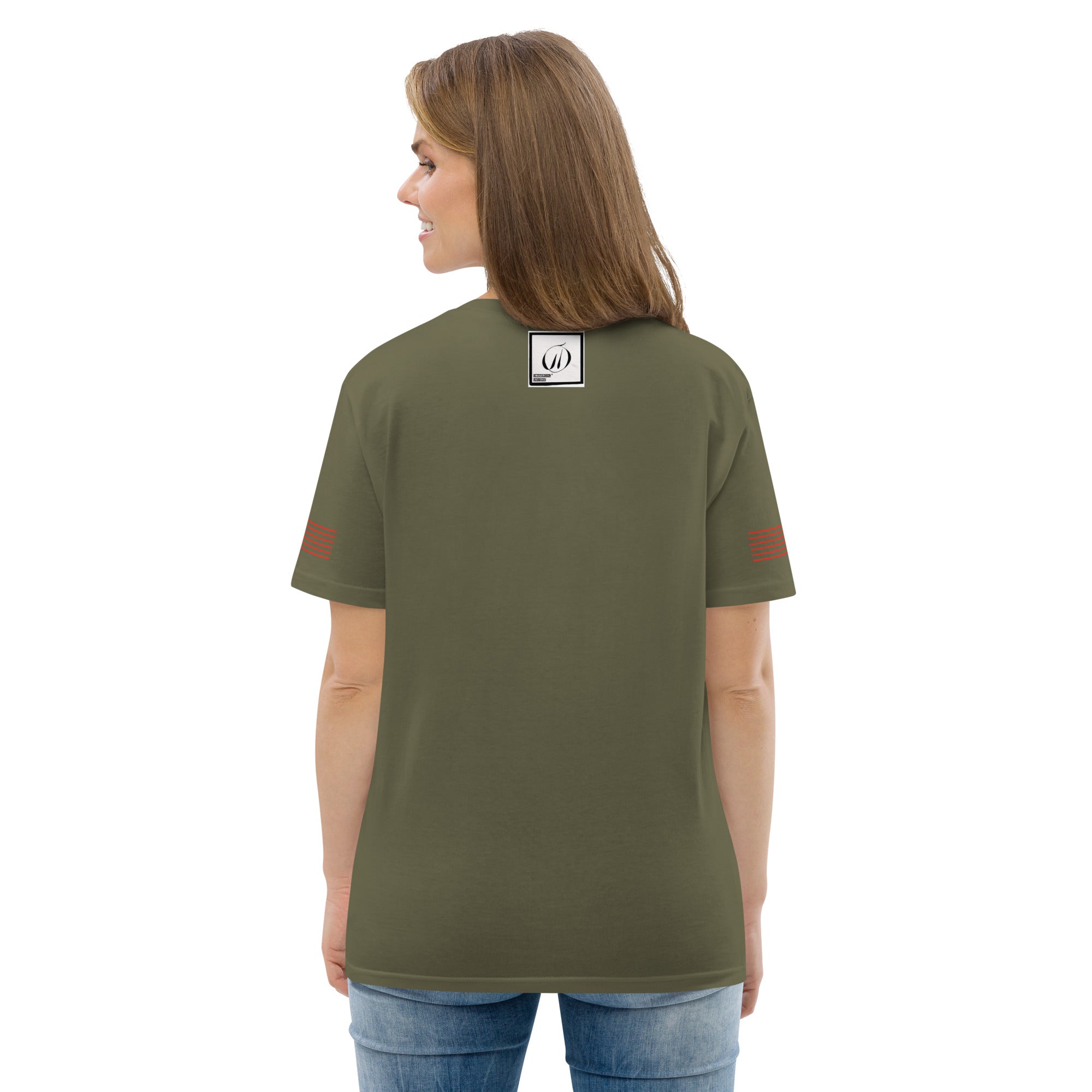 Abrasive Bars Unisex organic cotton t-shirt