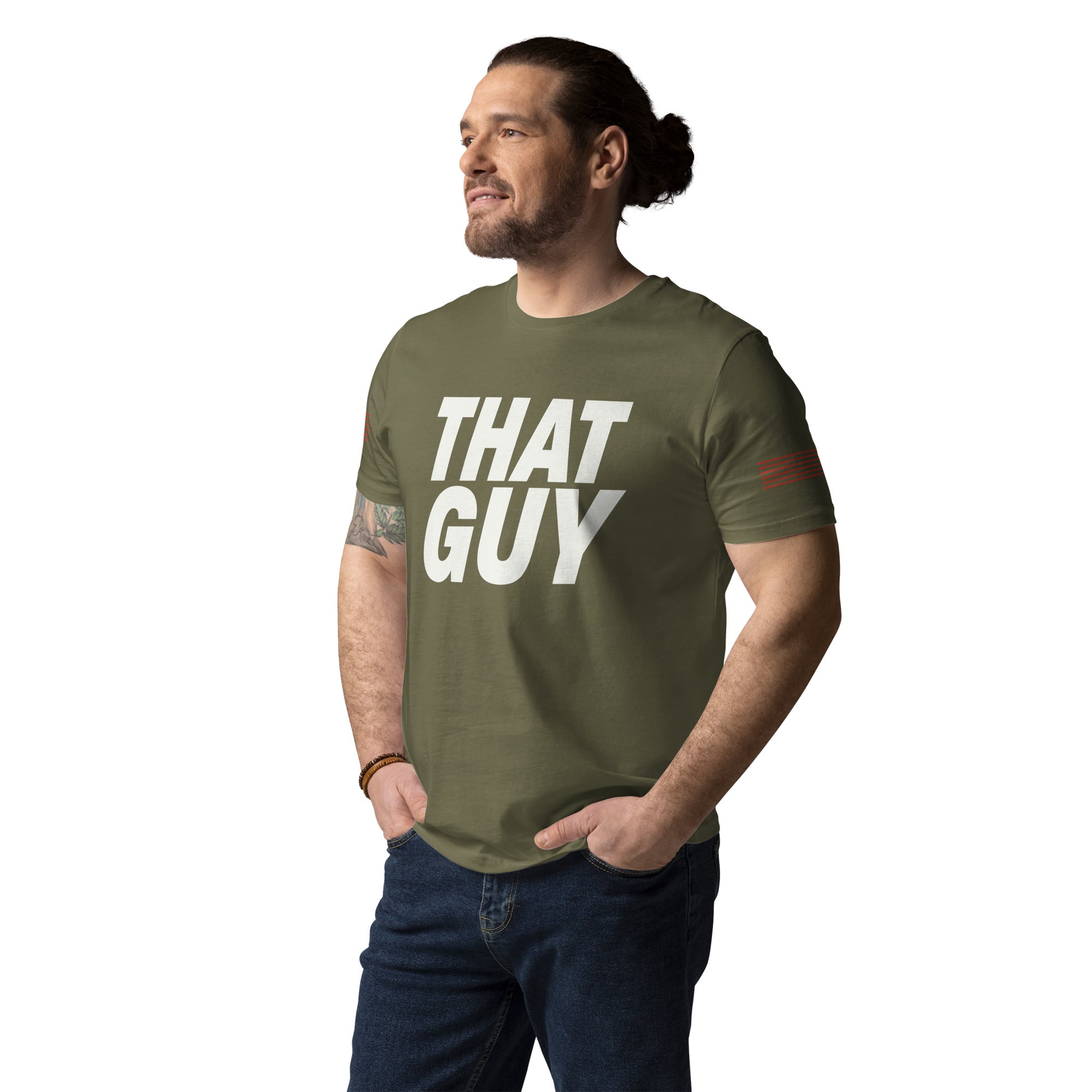 That Guy Unisex organic cotton t-shirt