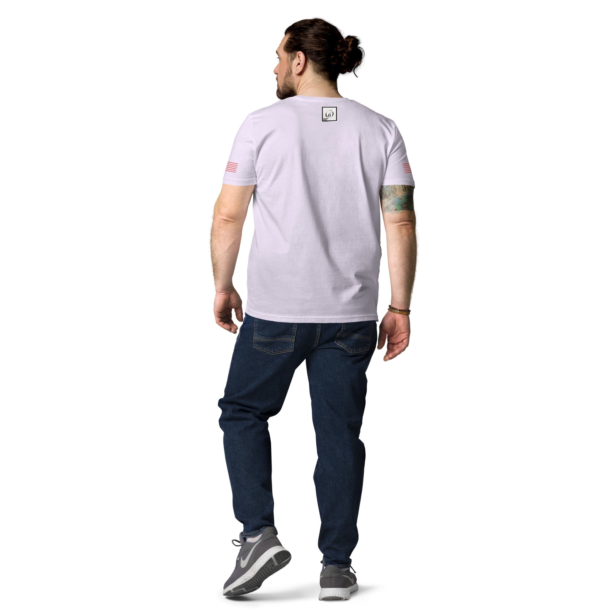 Free Vibes Unisex organic cotton t-shirt