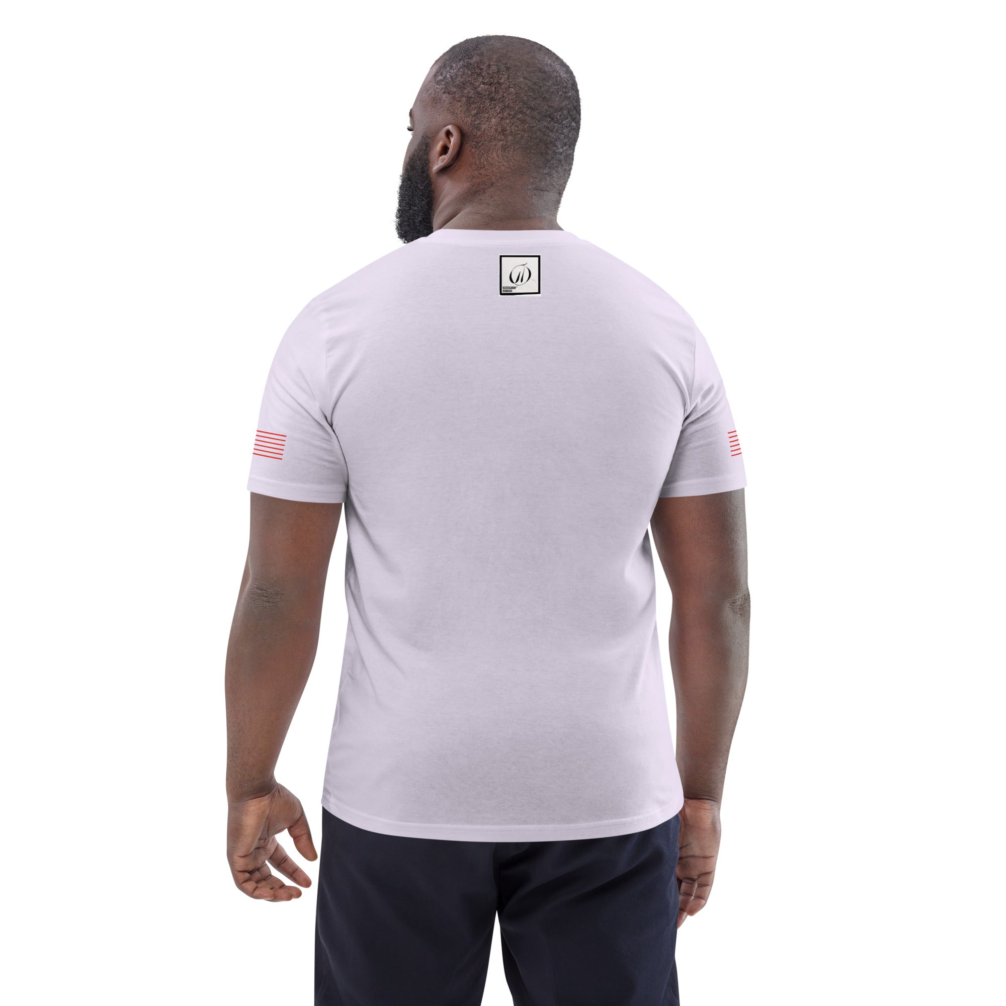 Free Style Unisex organic cotton t-shirt