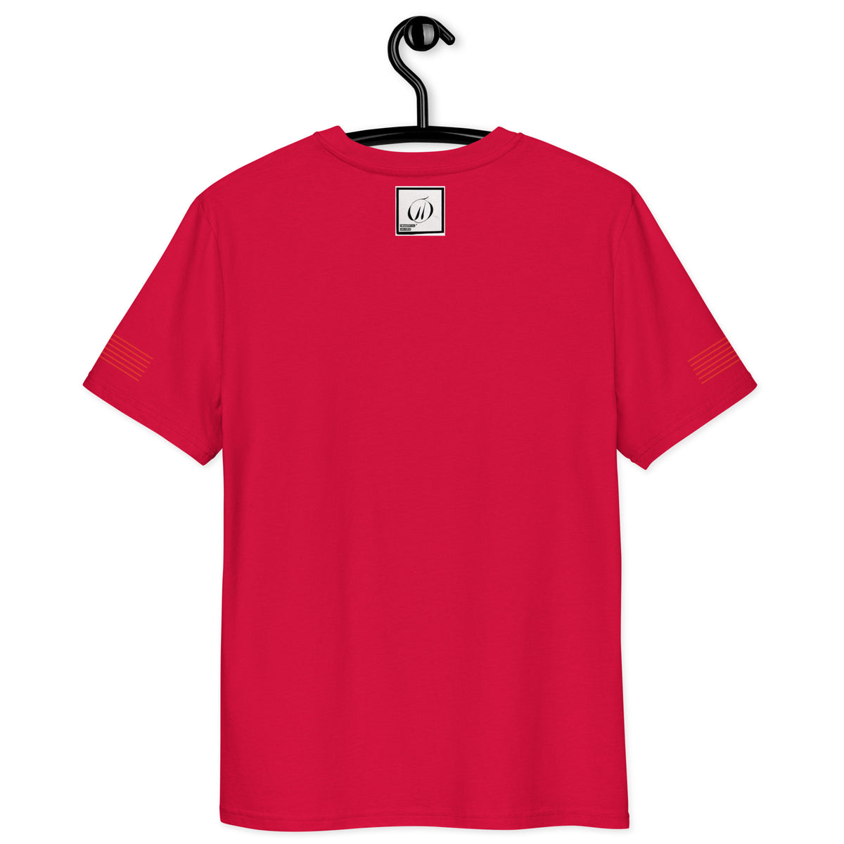 Free Electron Unisex organic cotton t-shirt