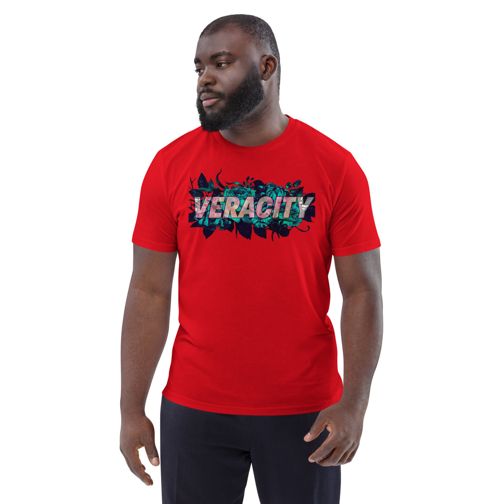Veracity Unisex organic cotton t-shirt