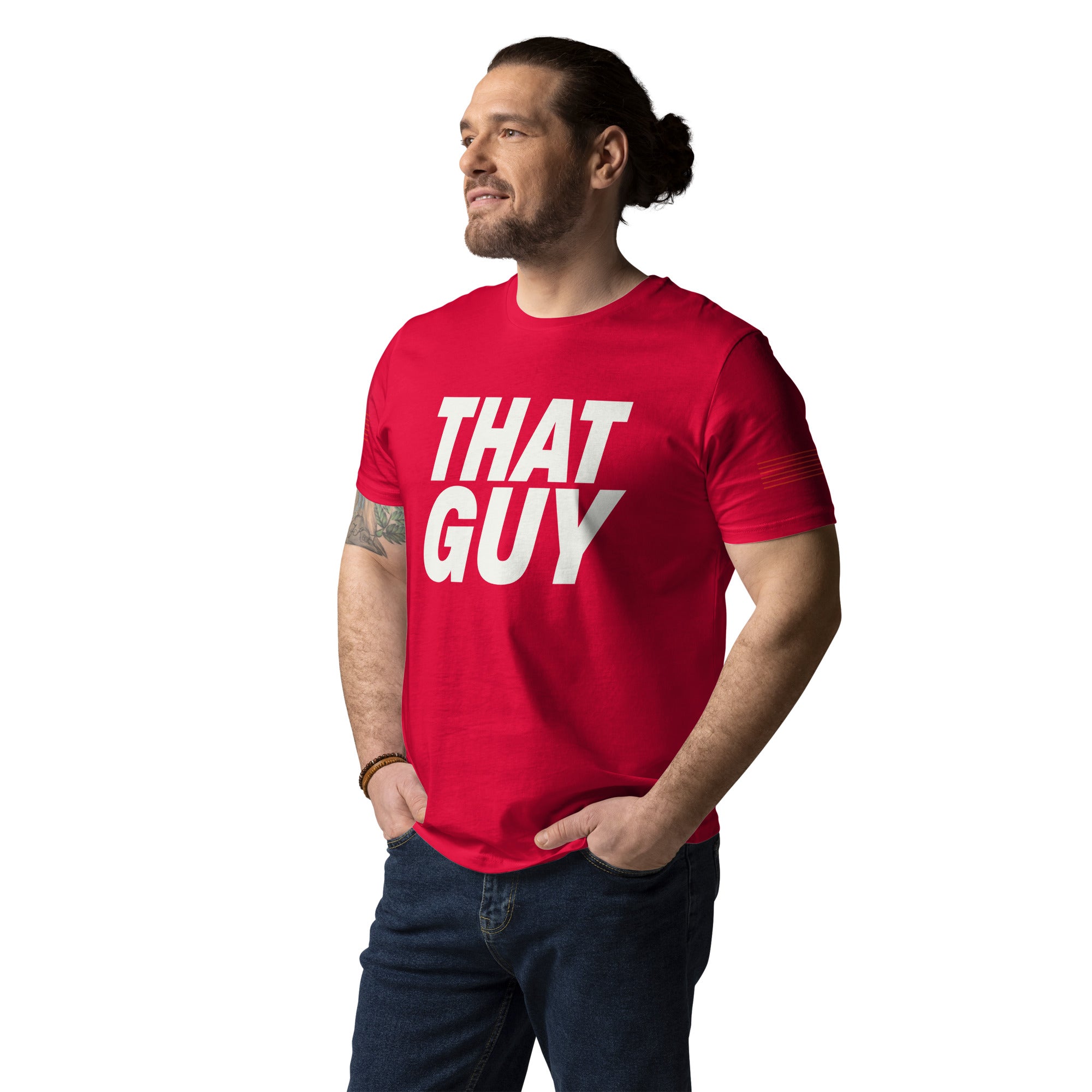 That Guy Unisex organic cotton t-shirt