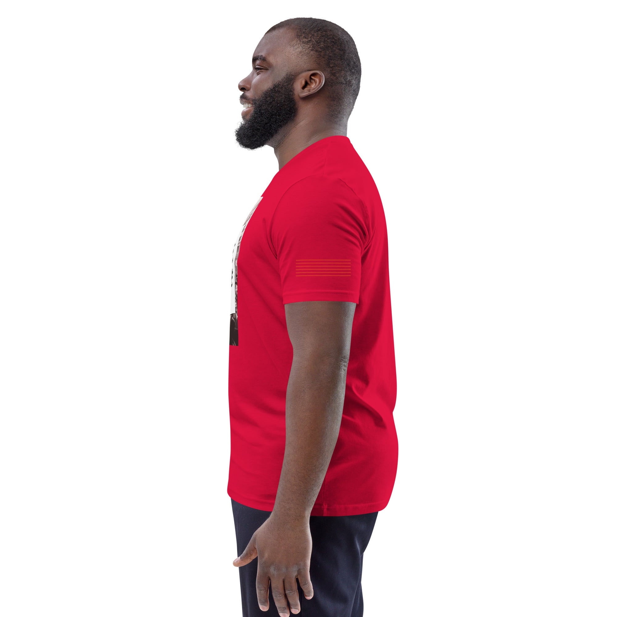 Free Style Unisex organic cotton t-shirt