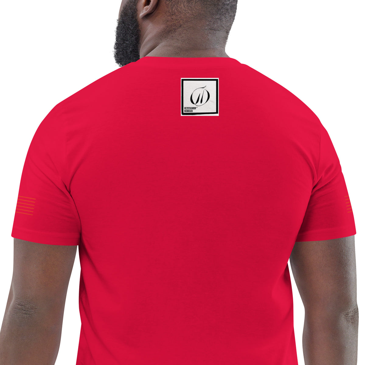 Drizzle Drizzle (Master Key) Unisex organic cotton t-shirt