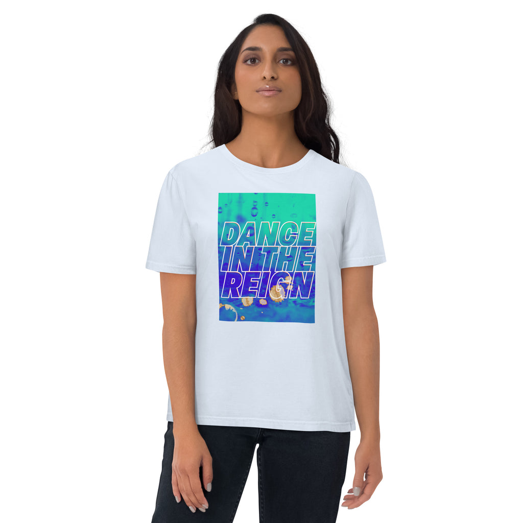 Dance in the Rain Unisex organic cotton t-shirt