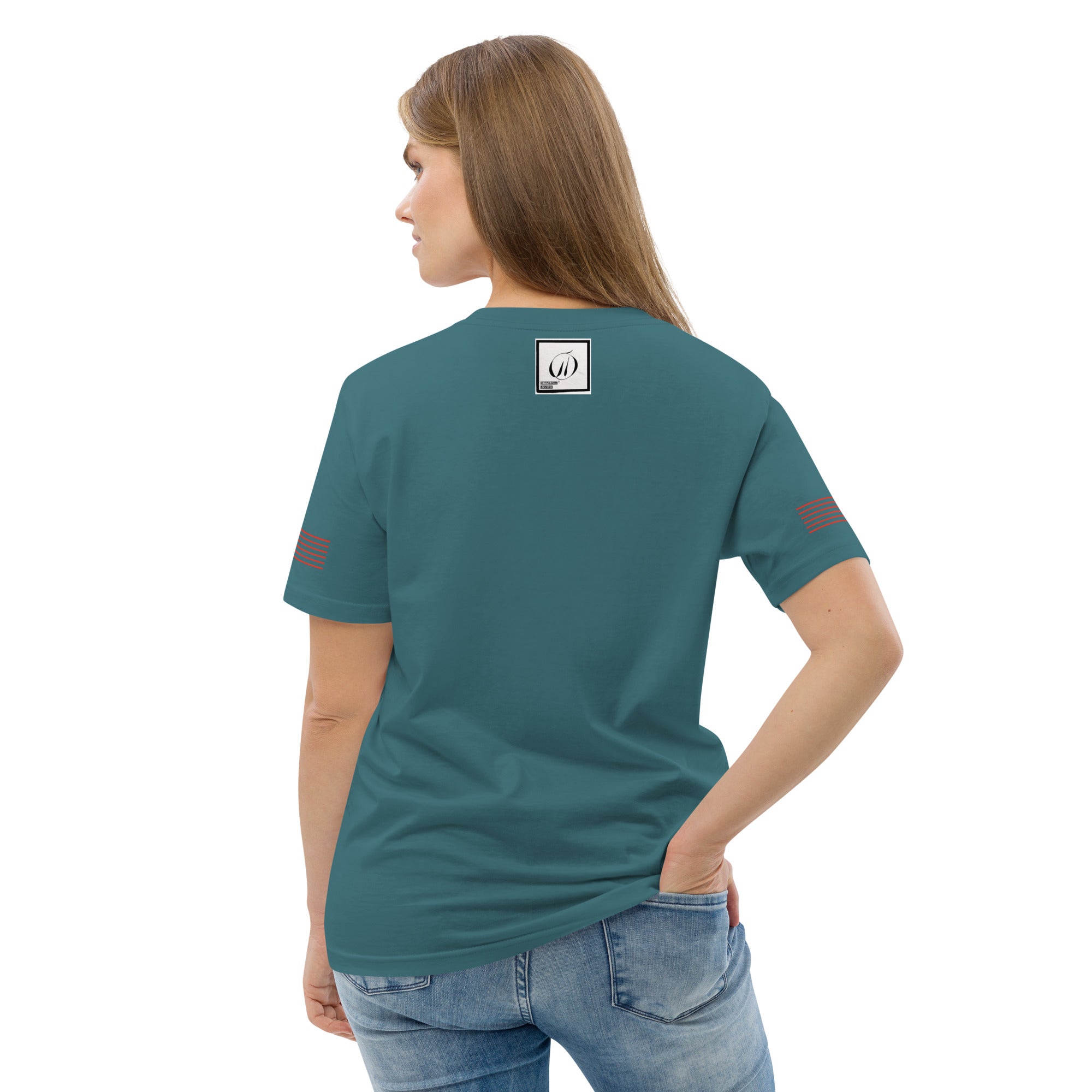 Abrasive Bars Unisex organic cotton t-shirt