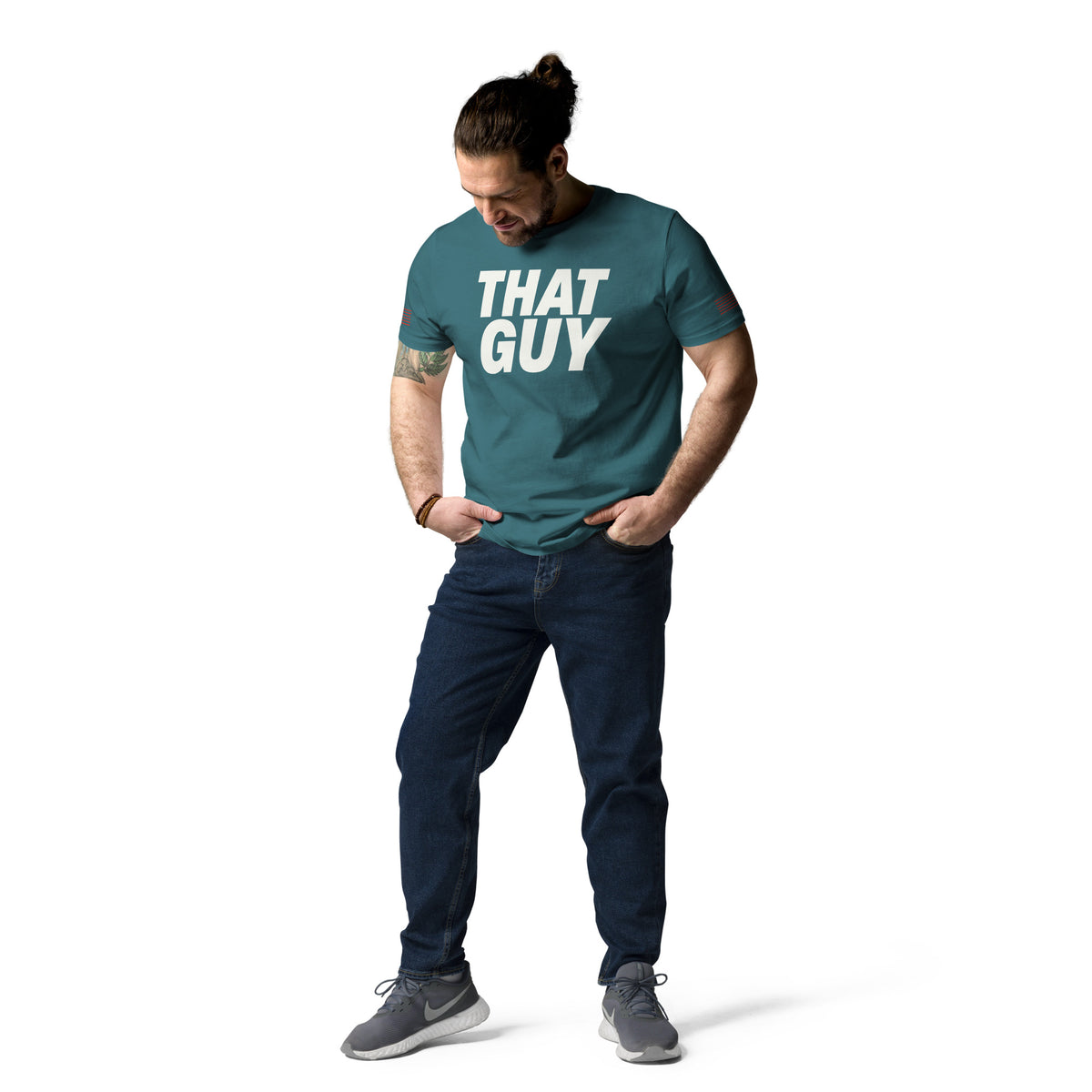 That Guy Unisex organic cotton t-shirt