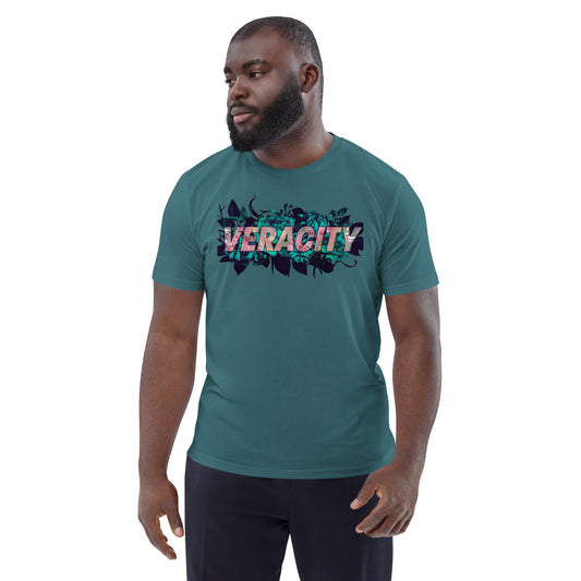 Veracity Unisex organic cotton t-shirt