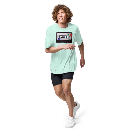 Subscribe Now! Unisex performance crew neck t-shirt