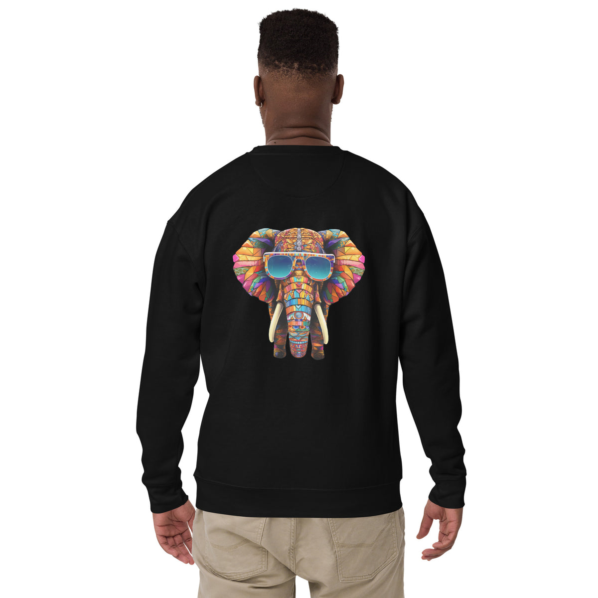 Bobby Crocker Unisex Premium Sweatshirt